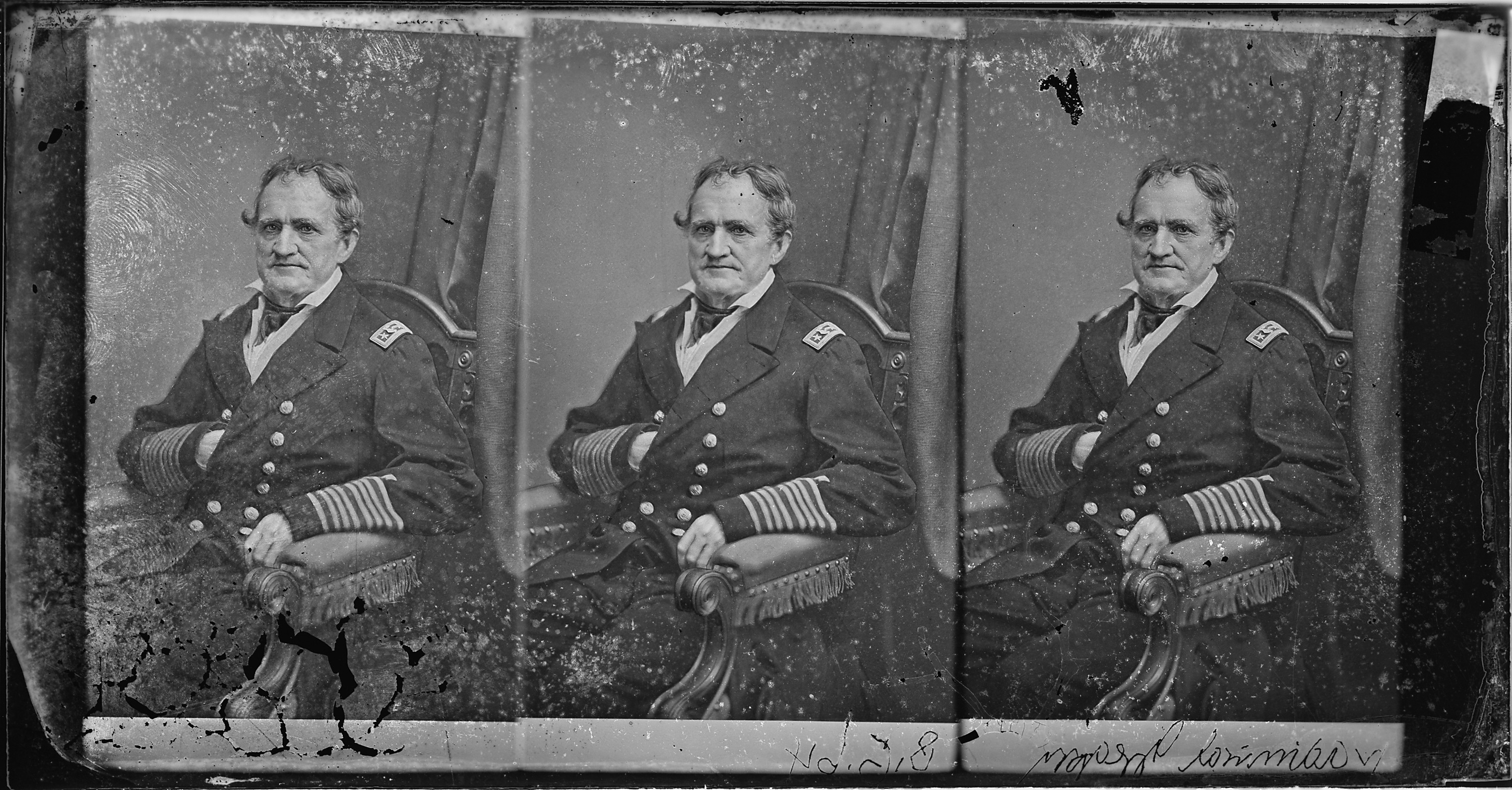 Admiral Francis H. Gregory - NARA - 527855