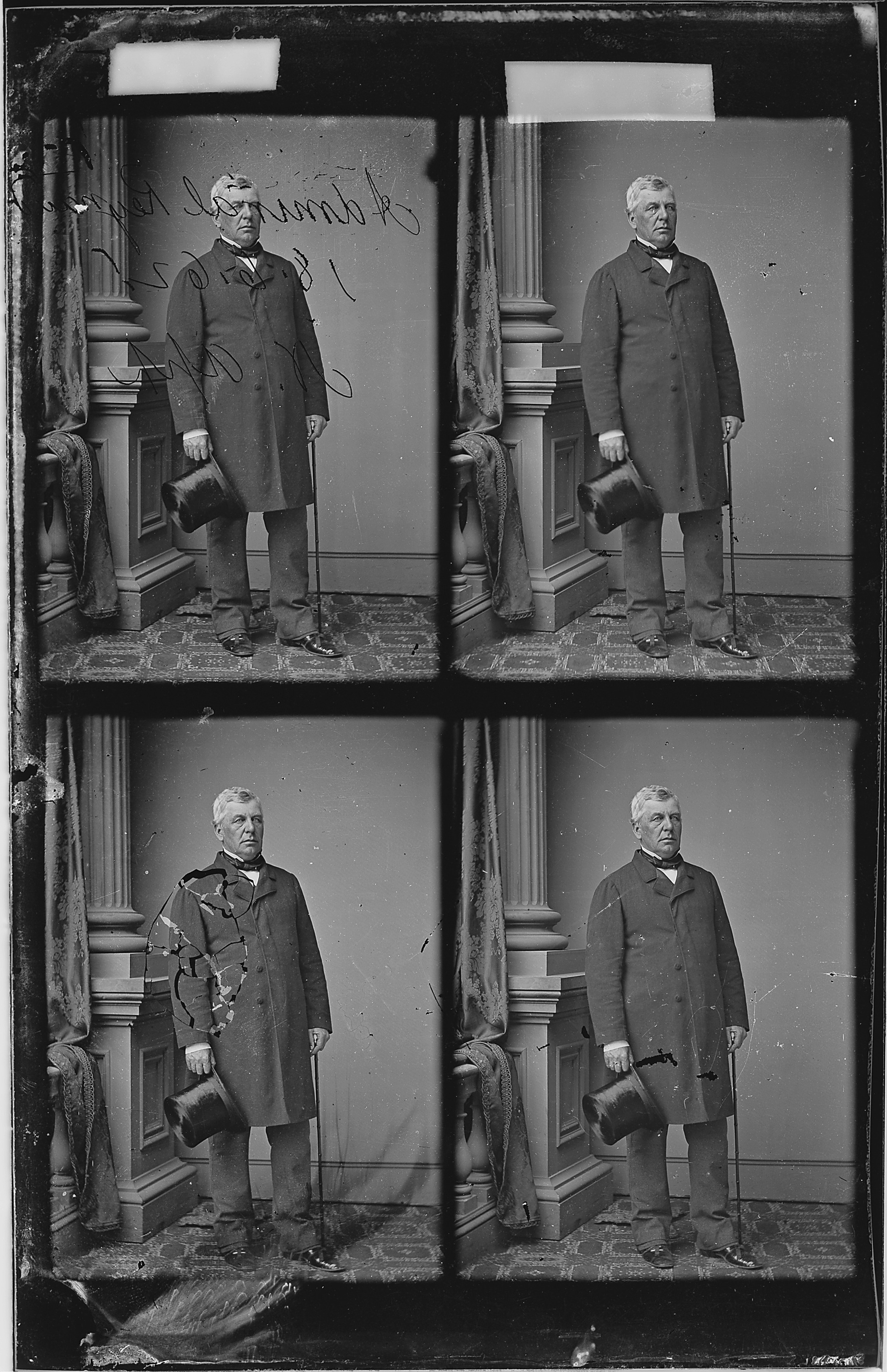Admiral Reynaud, French Navy - NARA - 529365