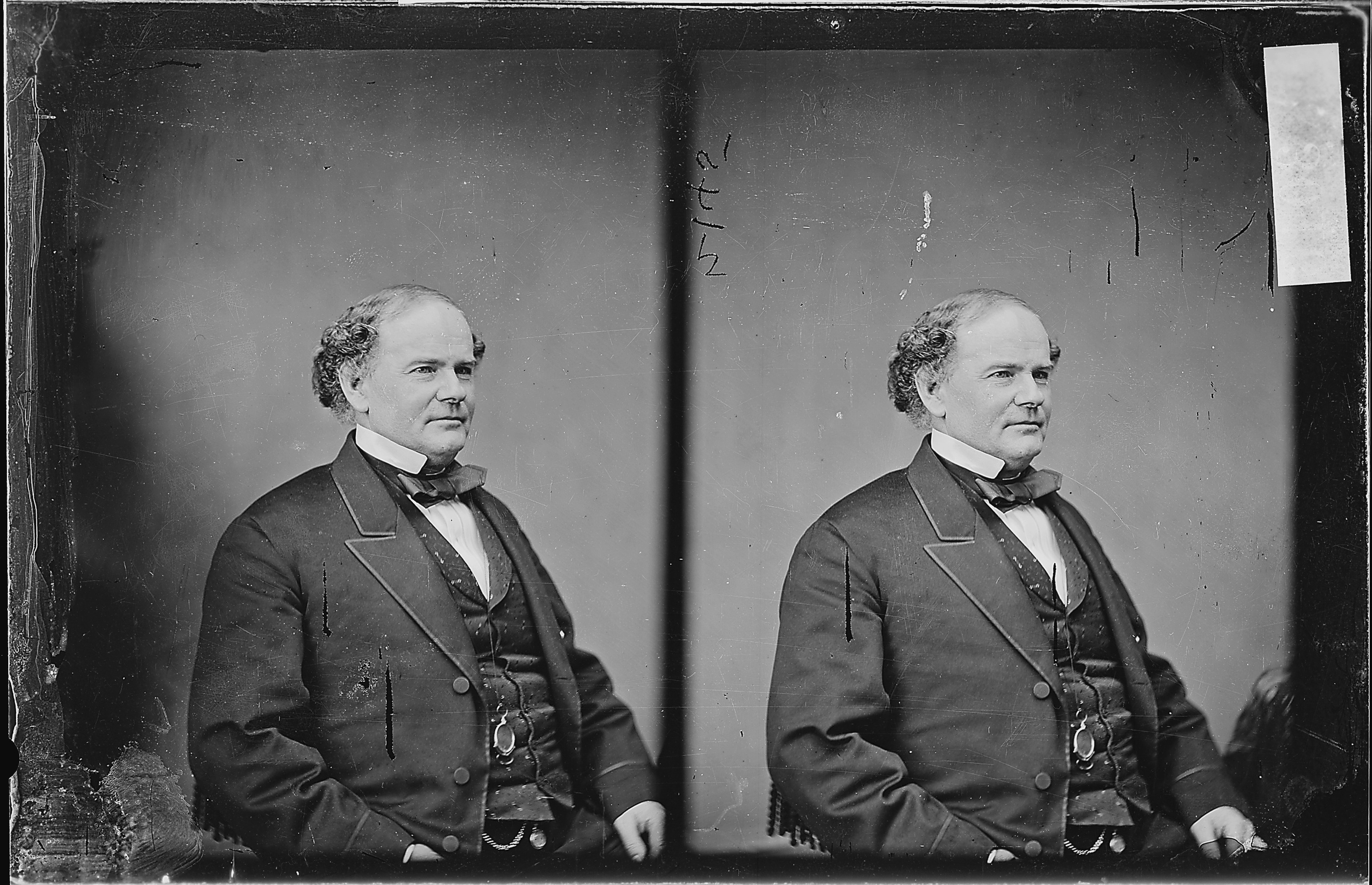 Alexander G. Cattell, N.J - NARA - 527201