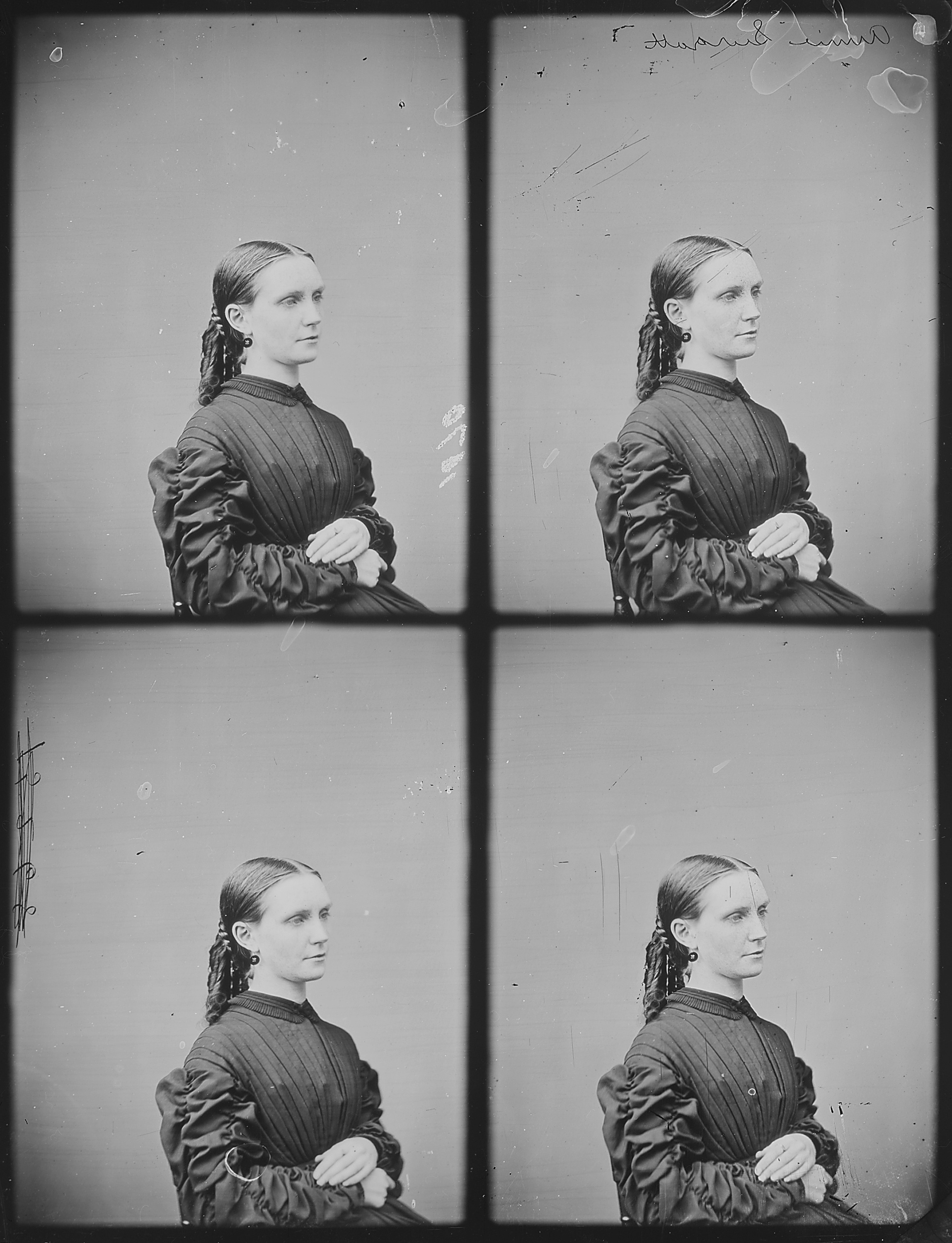 Annie Surratt - NARA - 525345