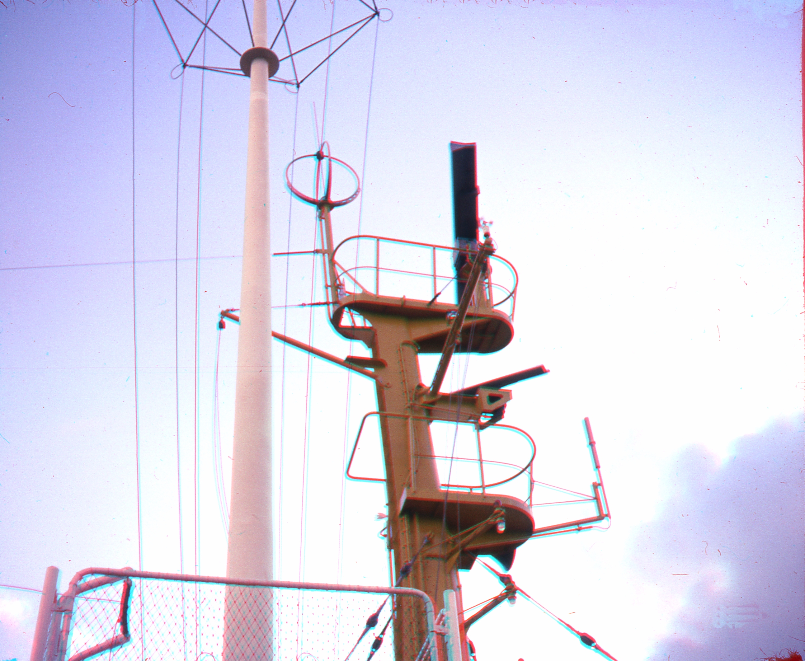 Funkmasten