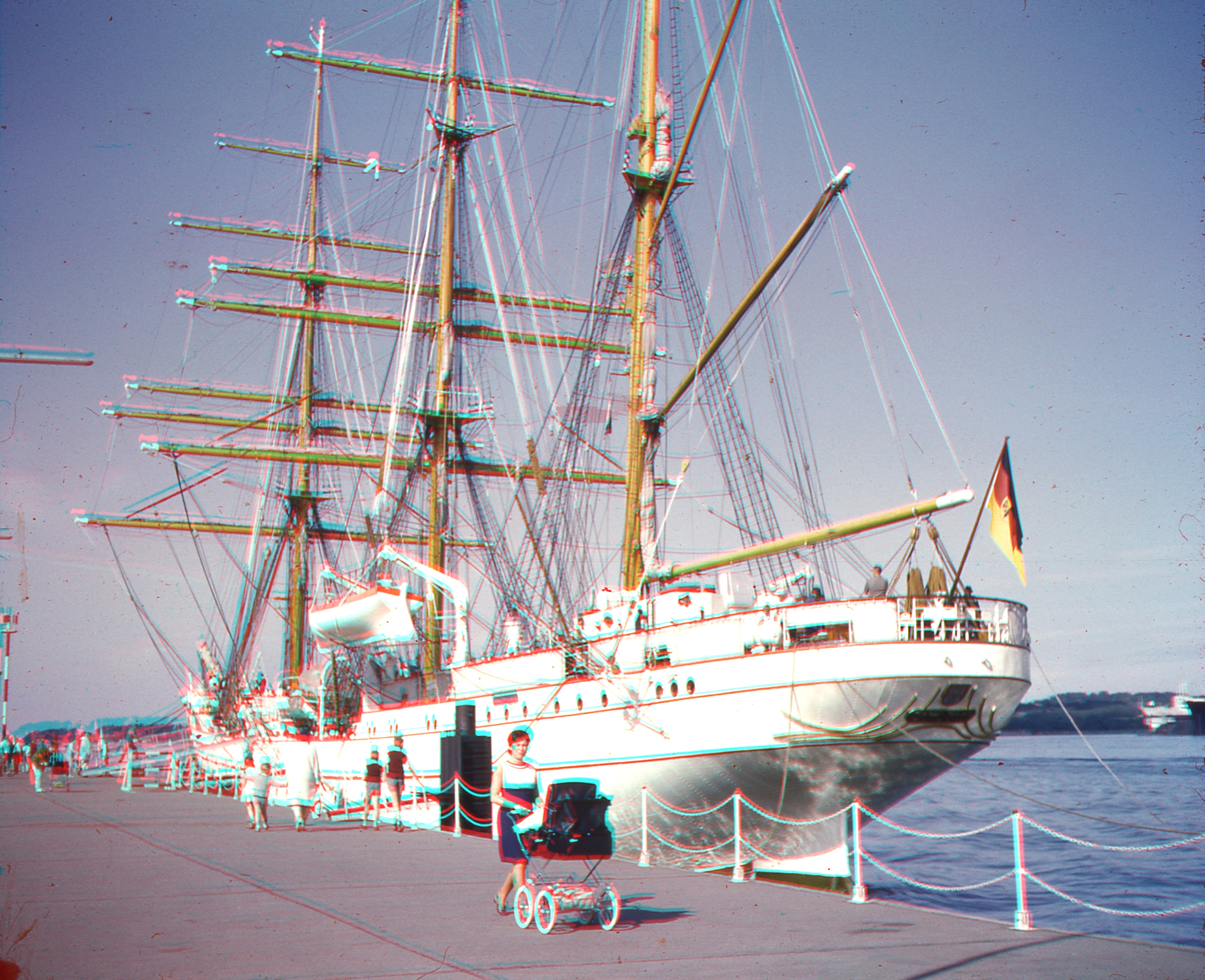 Gorch Fock 4