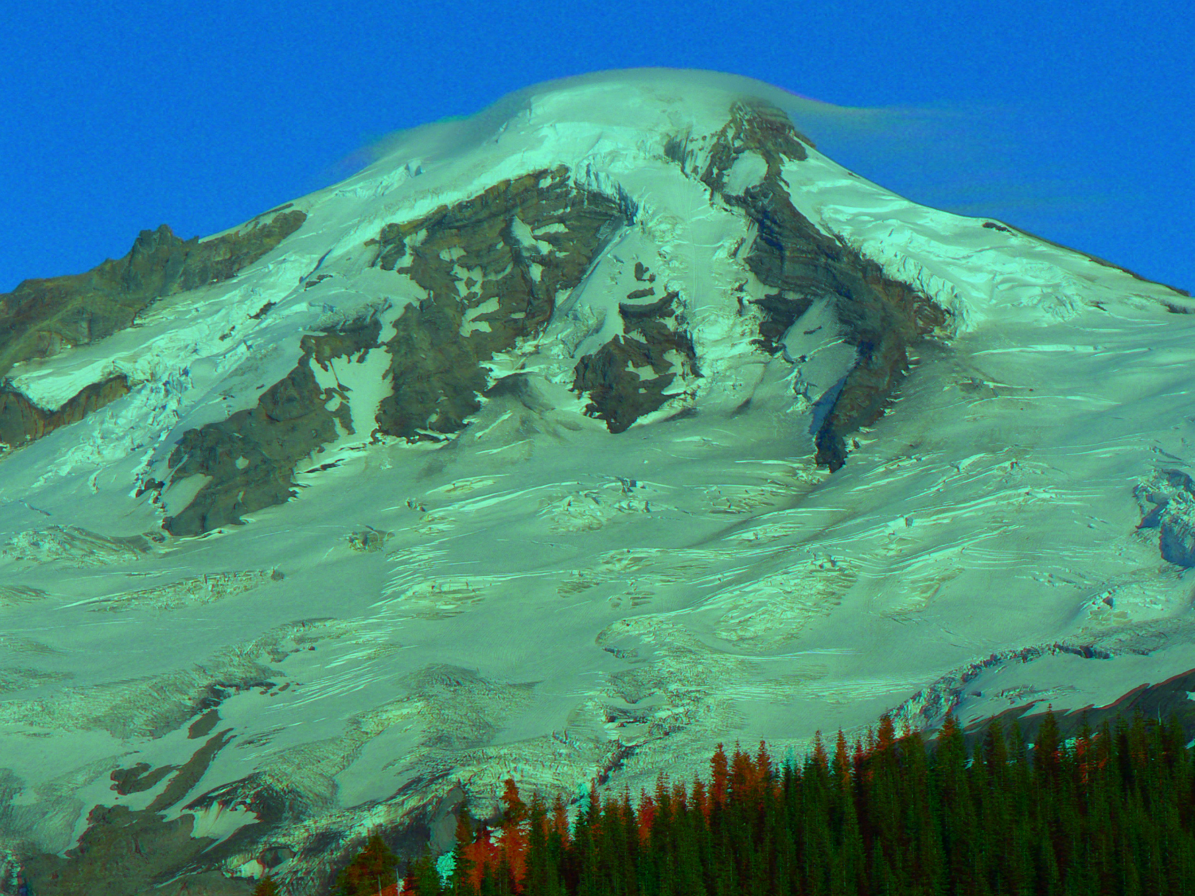 Mount Baker 22201a