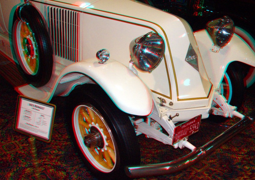 1923 Renault