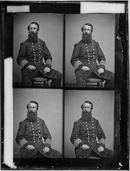 Admiral David D. Porter - NARA - 526090