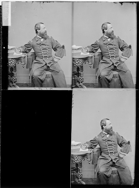 Admiral David D. Porter - NARA - 526729