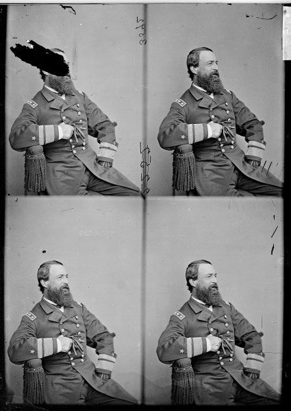 Admiral David D. Porter - NARA - 526893
