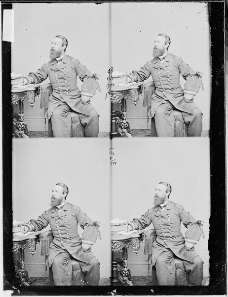Admiral David D. Porter - NARA - 530063