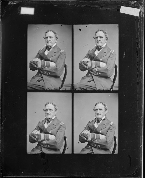 Admiral Francis H. Gregory - NARA - 526065