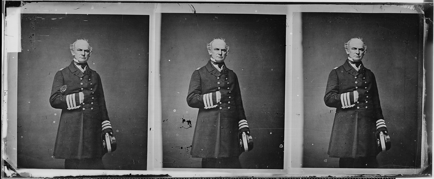 Admiral Hiram Paulding - NARA - 528184