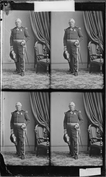 Admiral Reynaud, French Navy - NARA - 527060