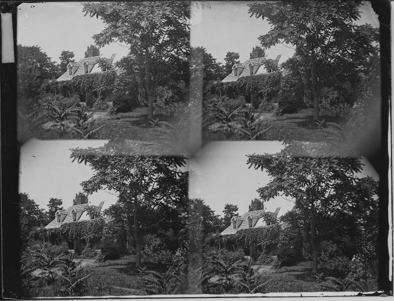Appomattox Manor - NARA - 529302