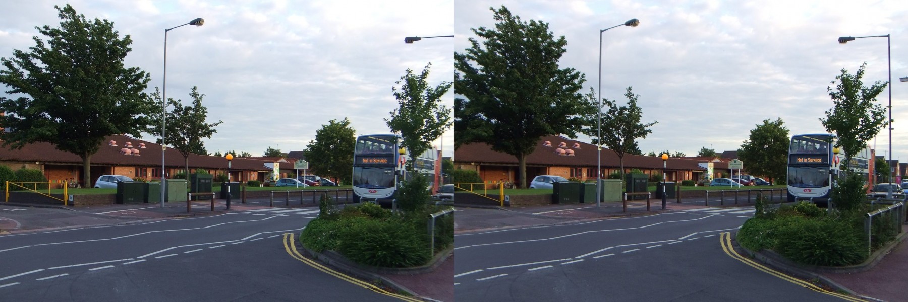 Cambridge Kings Hedges Grove school RL
