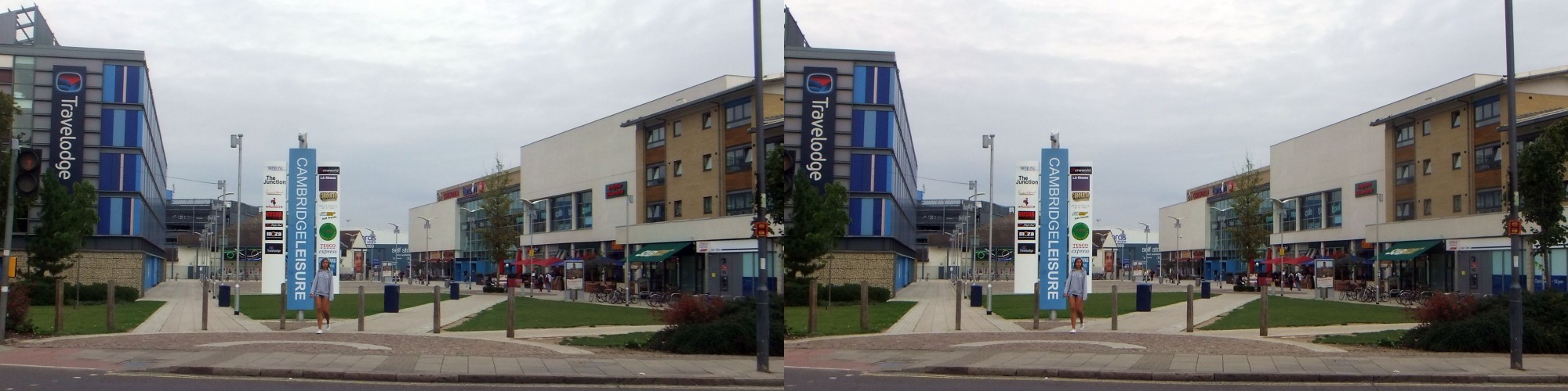 Cambridge Leisure Park RL
