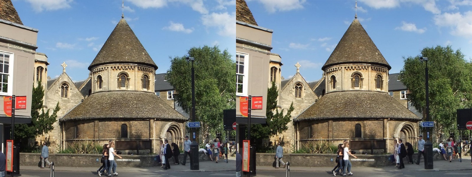 Cambridge Round Church RL