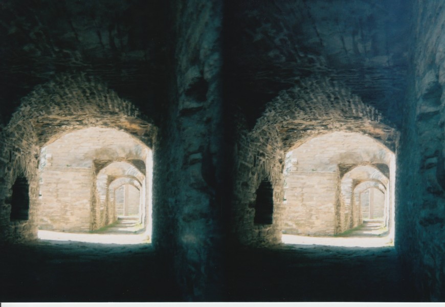 Convent of Pirita stereo3