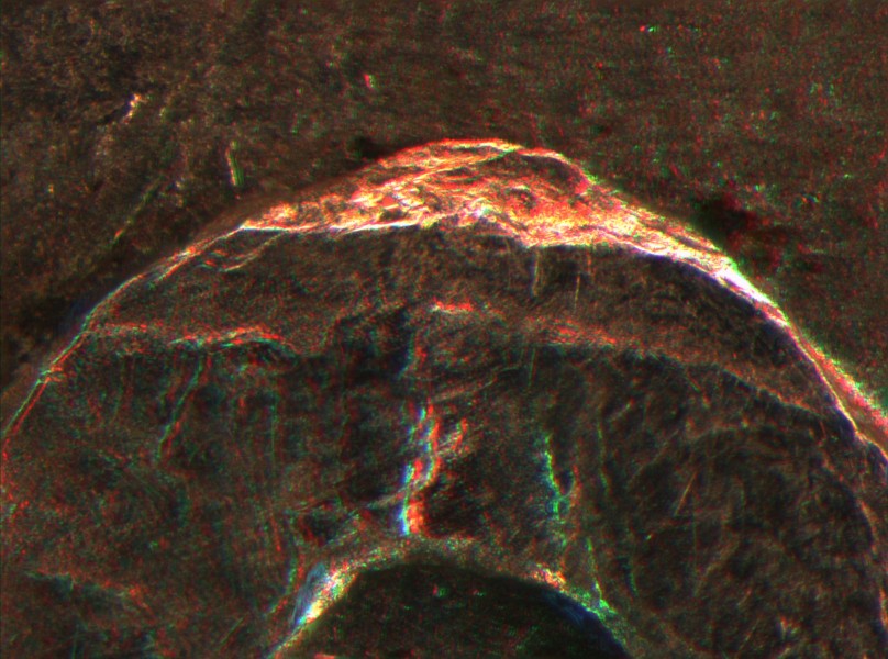Deutsche Mark Anaglyph 4