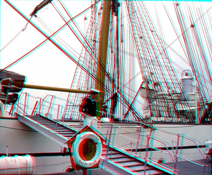 Gorch Fock 3