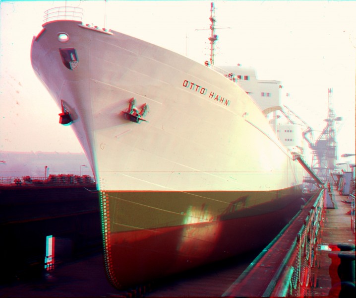 Im Dock