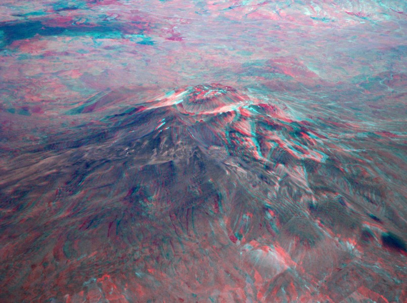 Mount Ararat 3d