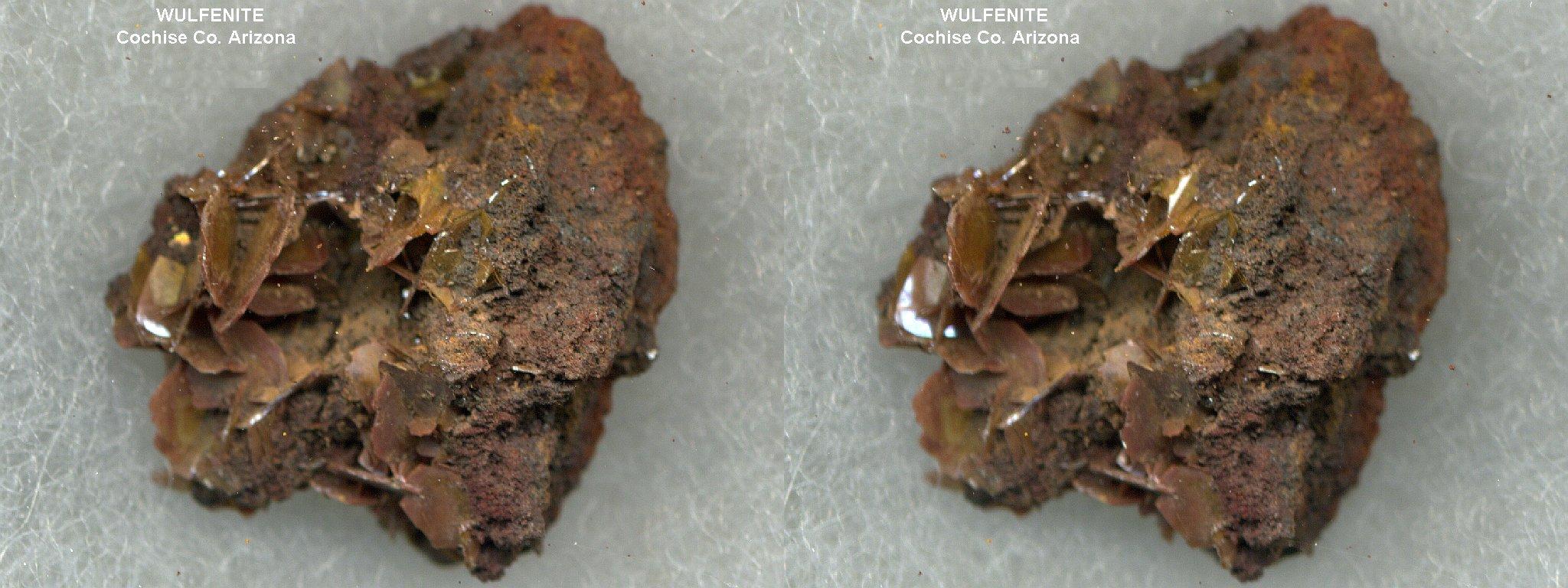 Wulfenites