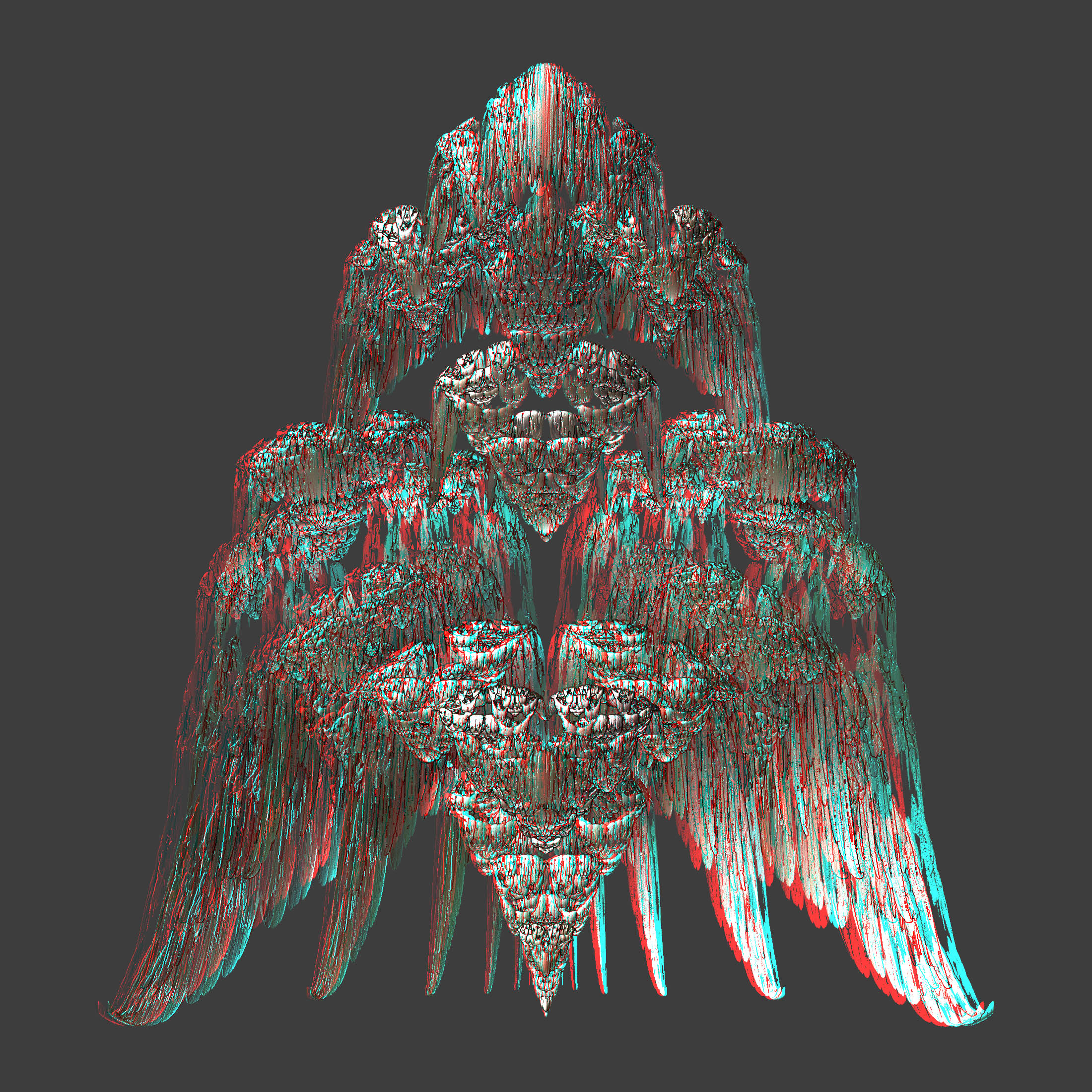 XenoDream anaglyph image 55