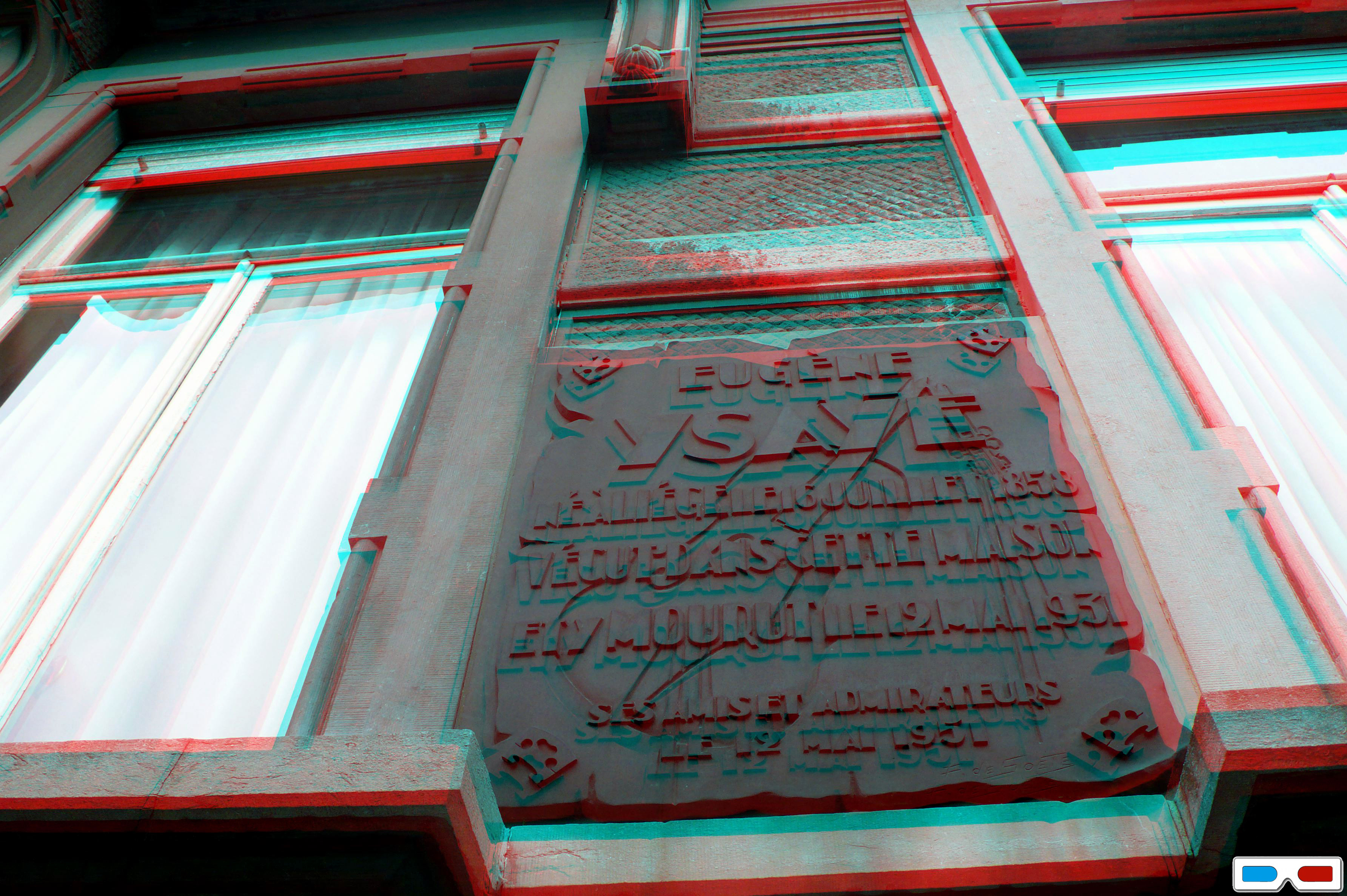 Ysaye's house 03 3d View