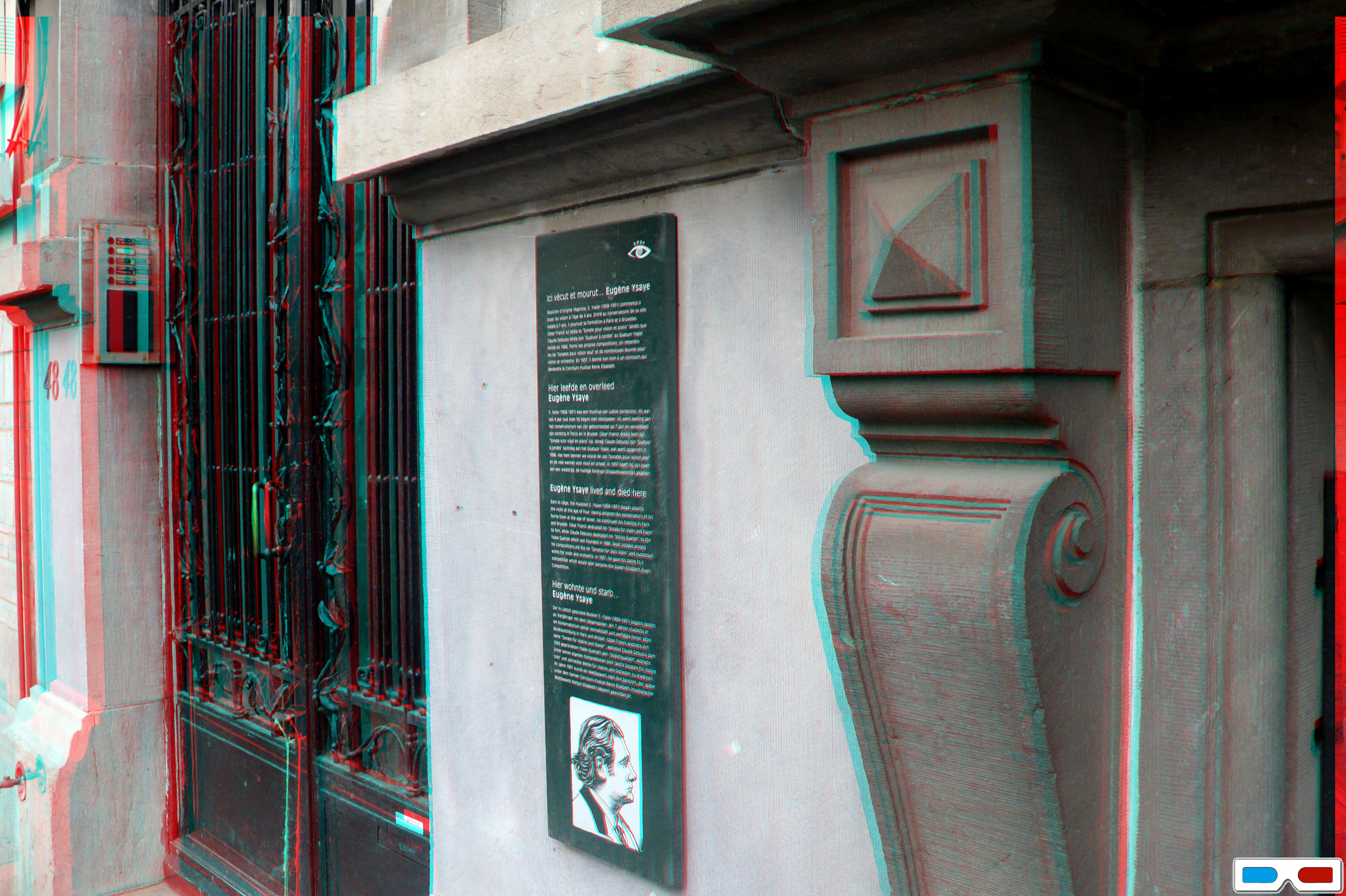 Ysaye's house 04 3d View