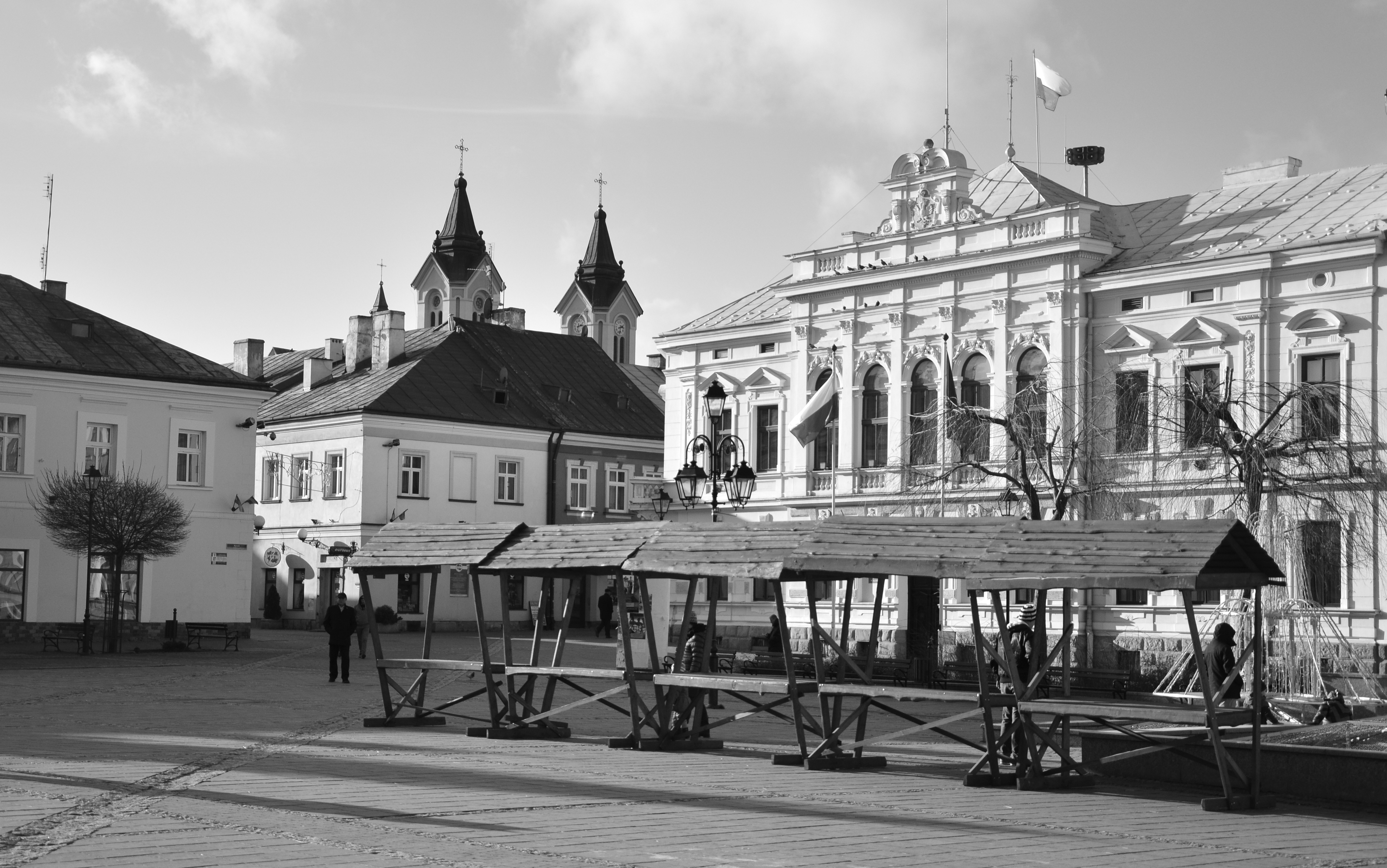 02015 1844 Ringplatz in Sanok