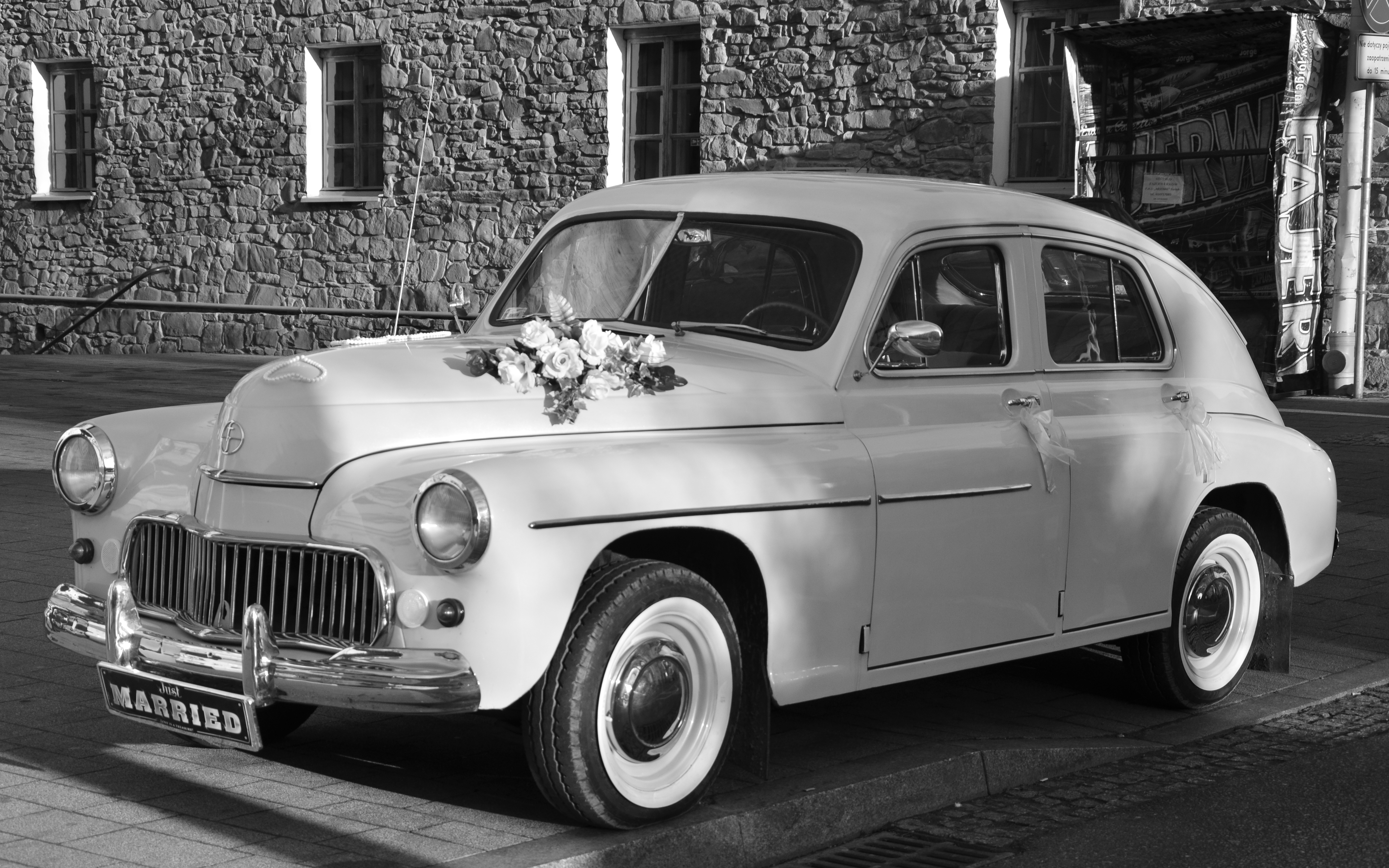 02015 1862 Warszawa-Hochzeitswagen, Sanok