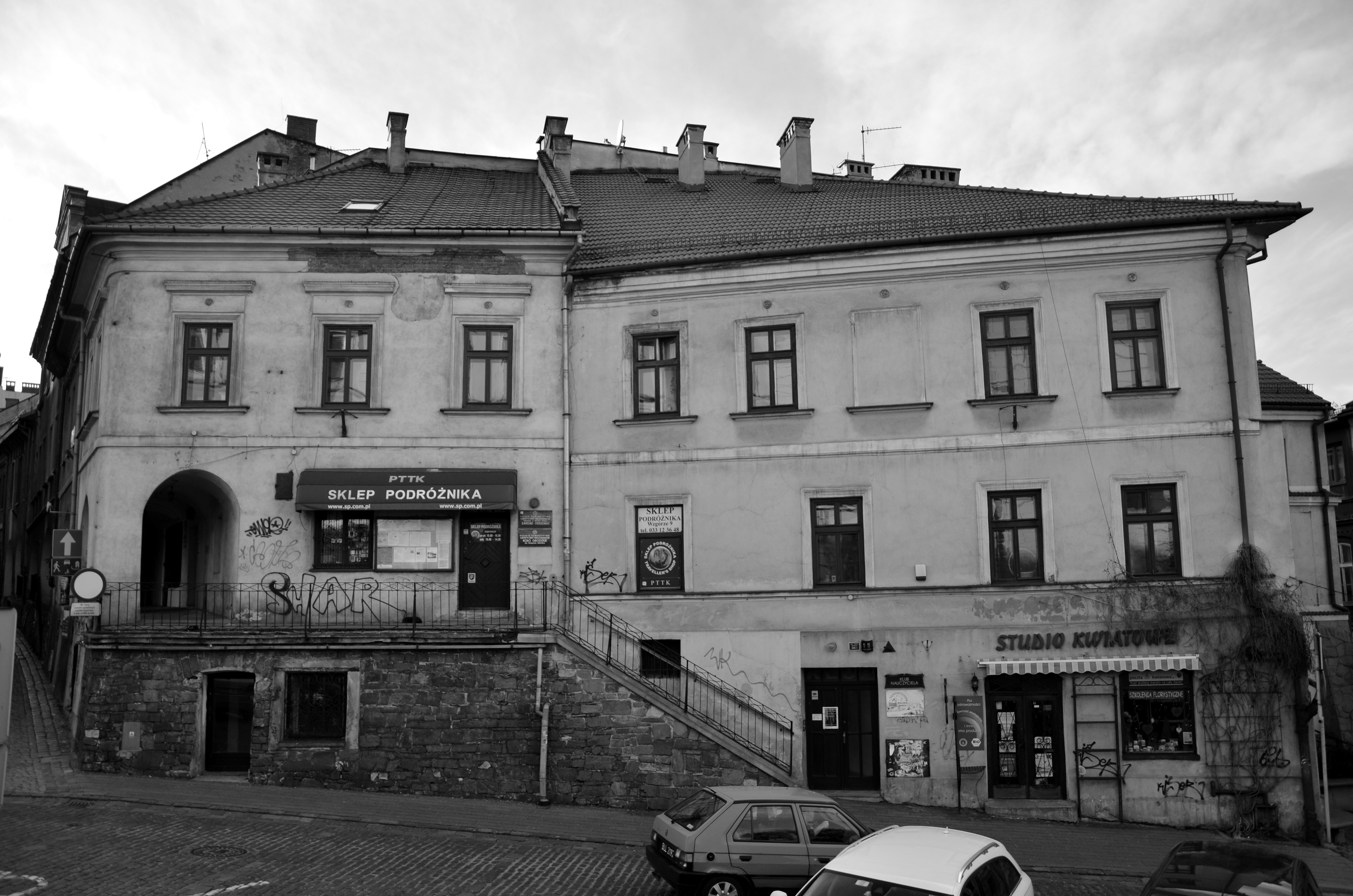 02016 0319 Bielitz, Stadtberg (Wzgórze)