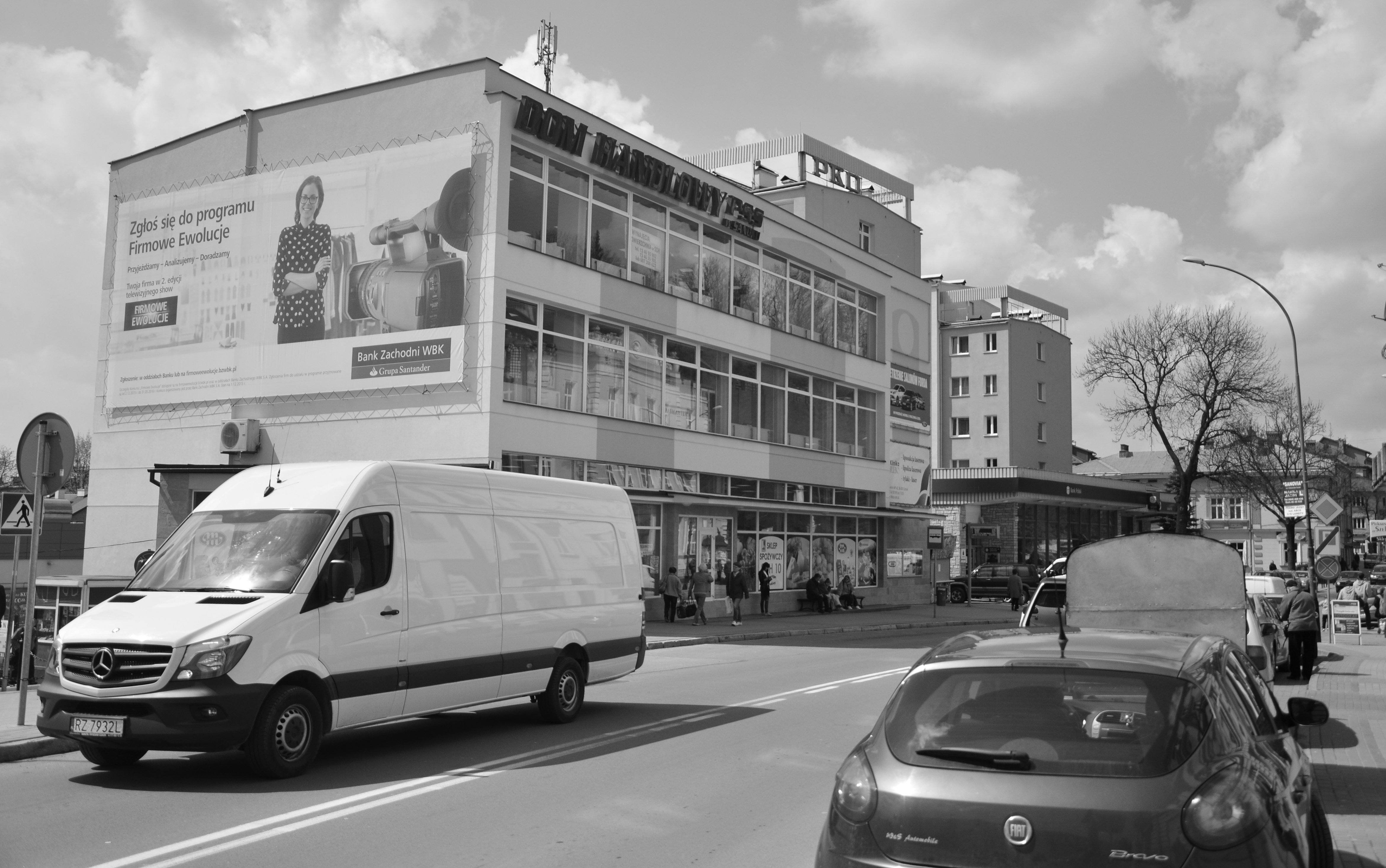 02016 0609 Sanok-Innenstadt, Kosciuszki