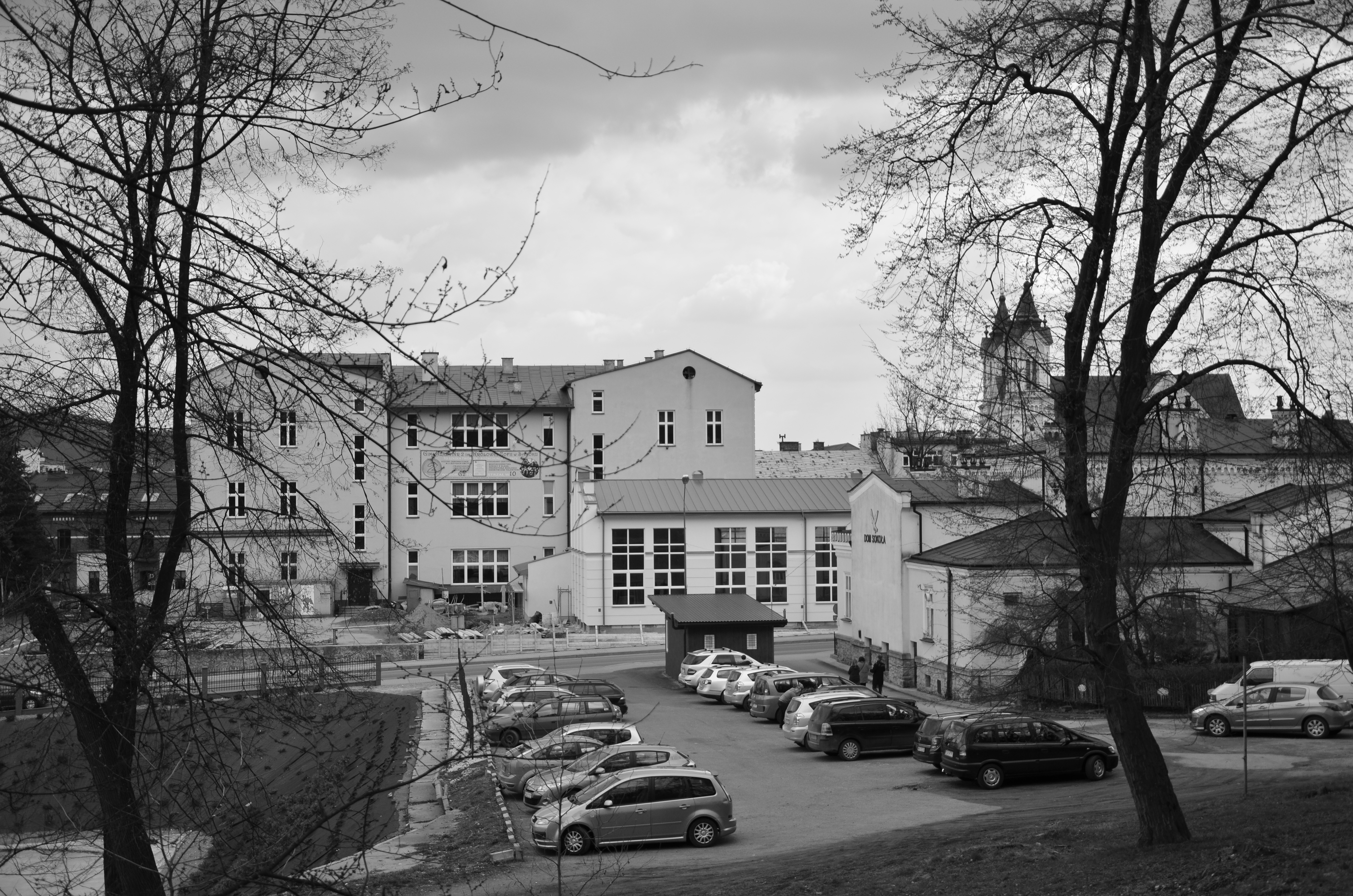 02016 Sanok-Innenstadt, Buda