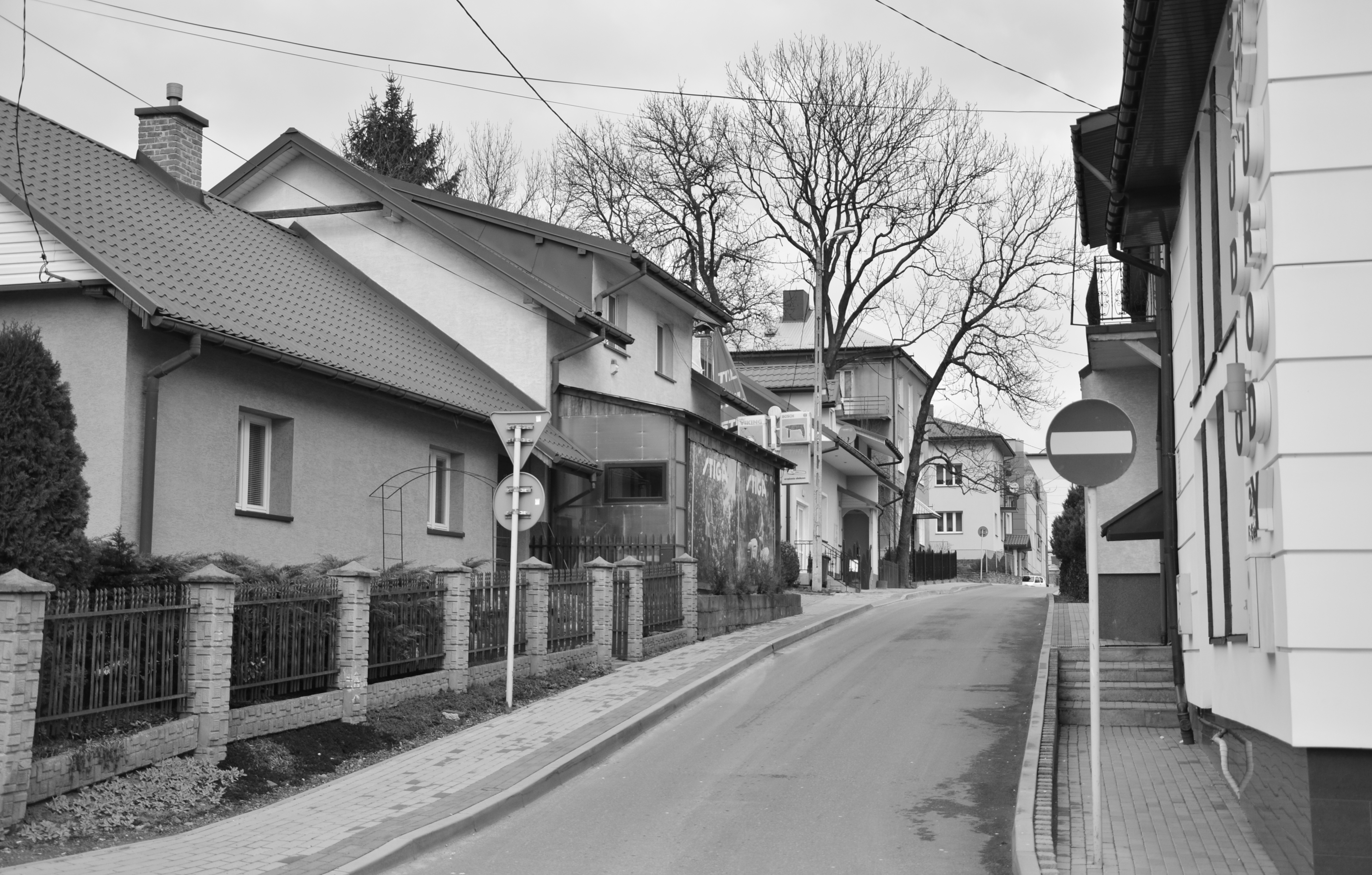 02016 Sanok-Innenstadt, Gieli