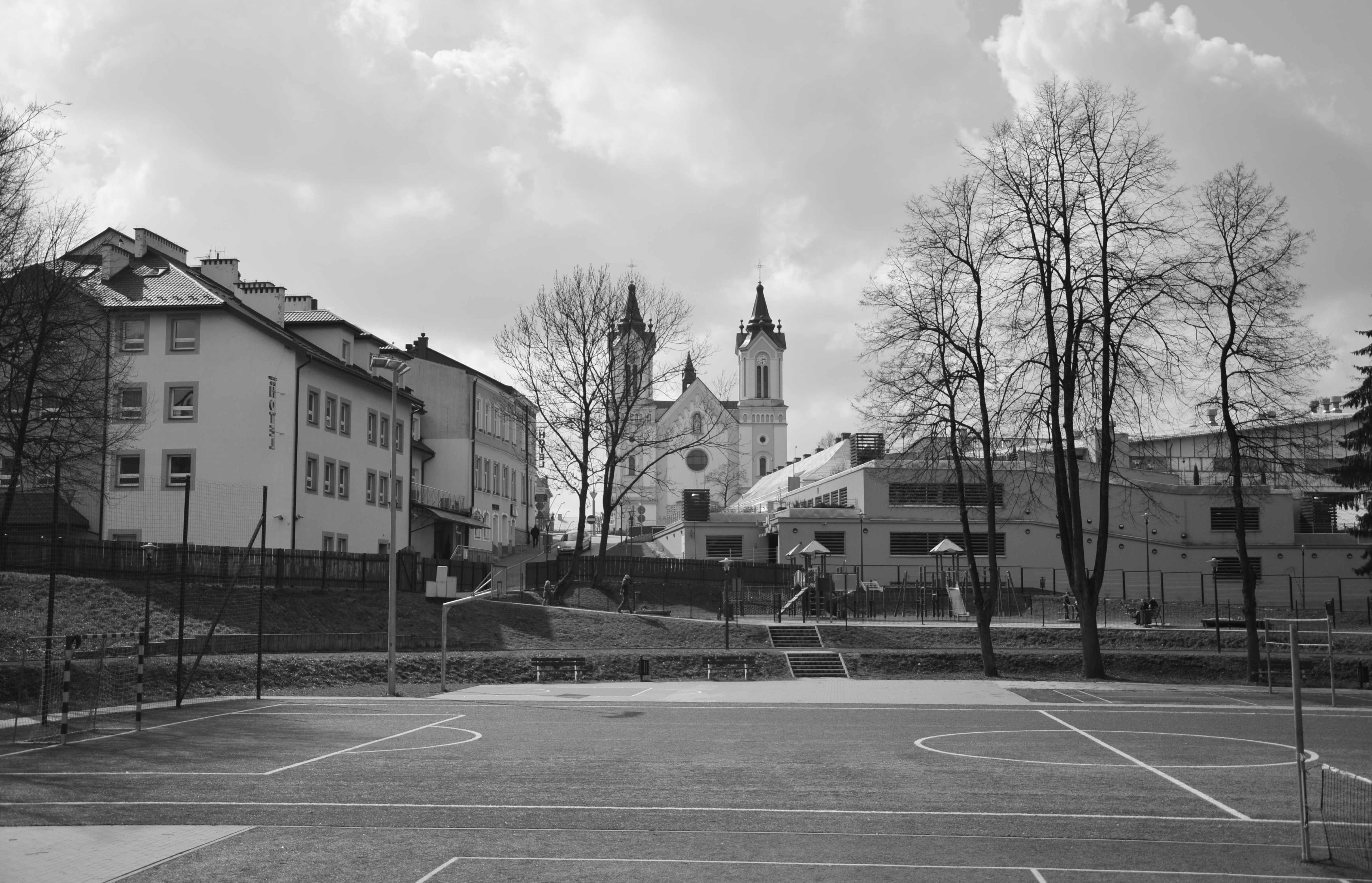 02016 Sanok-Stadtkern, Fara