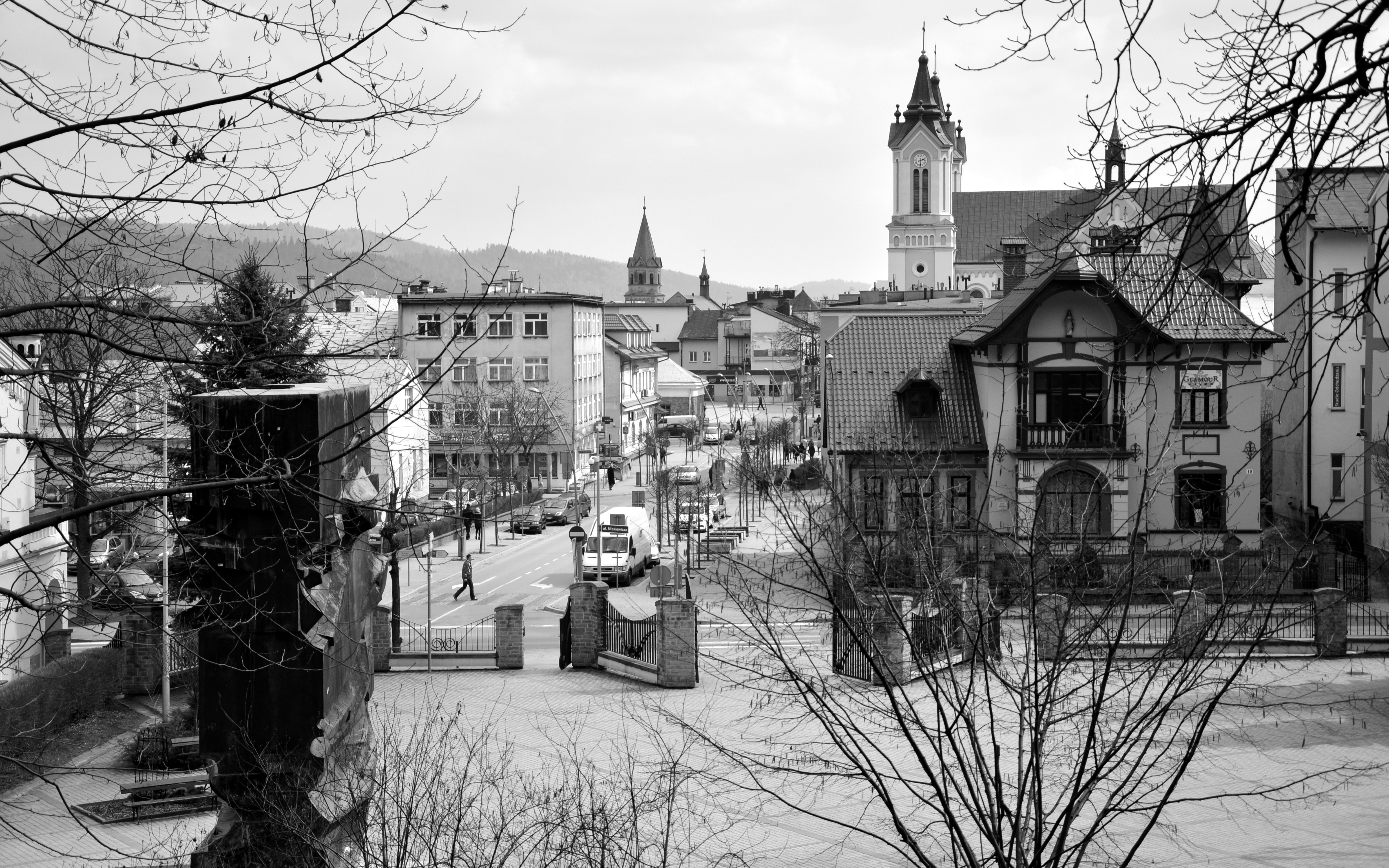 02106 1131 Sanok-Innenstadt, Pfadfinderplatz