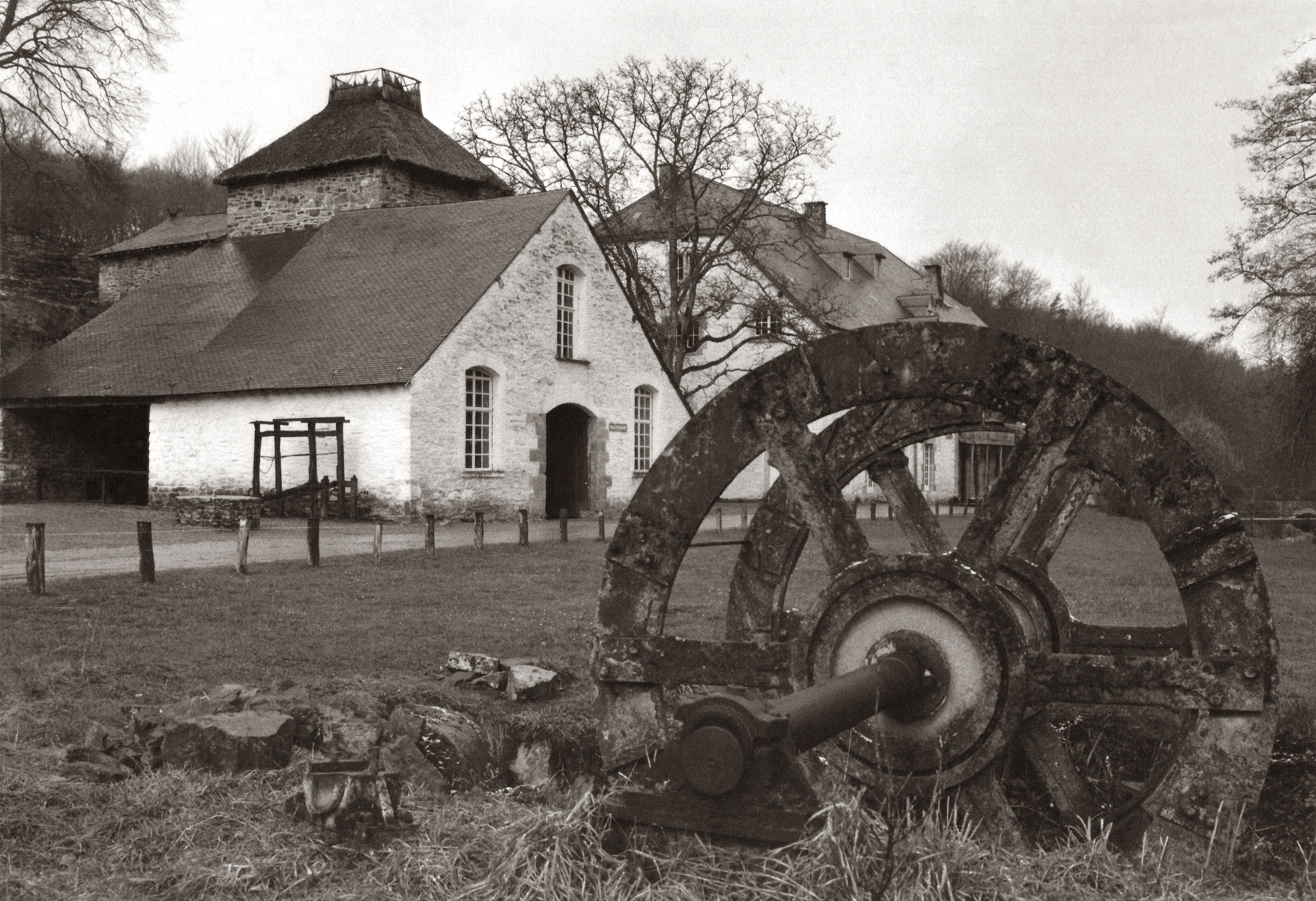 0 Fourneau Saint-Michel - Avr 79