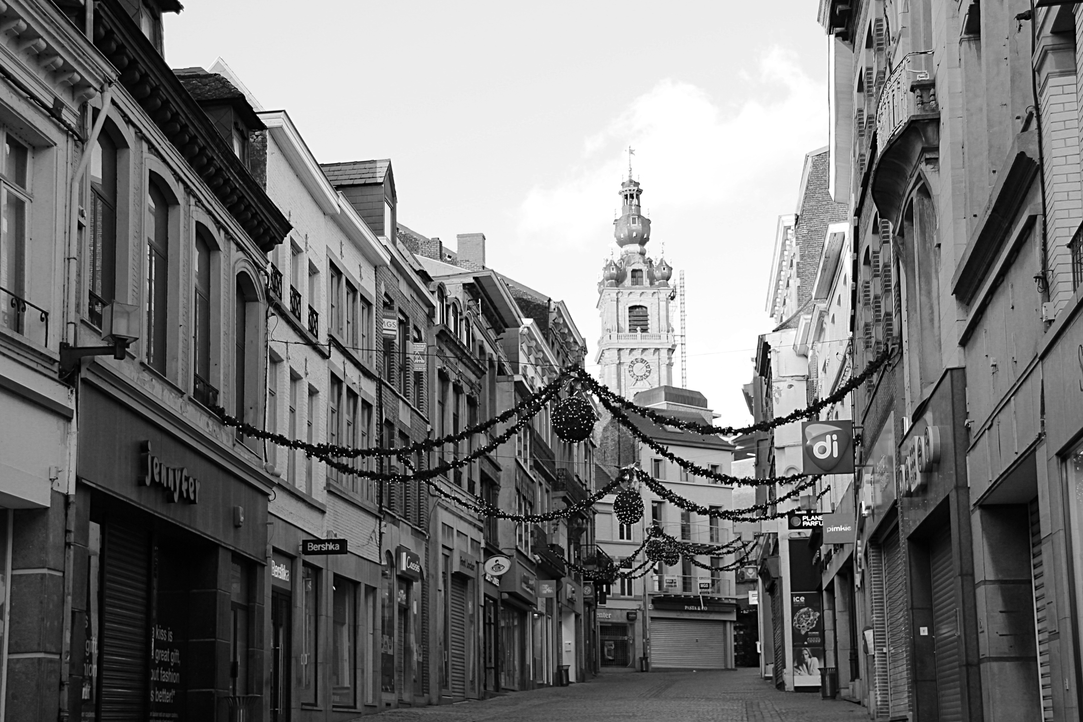 0 Mons - Grand'Rue (2b)
