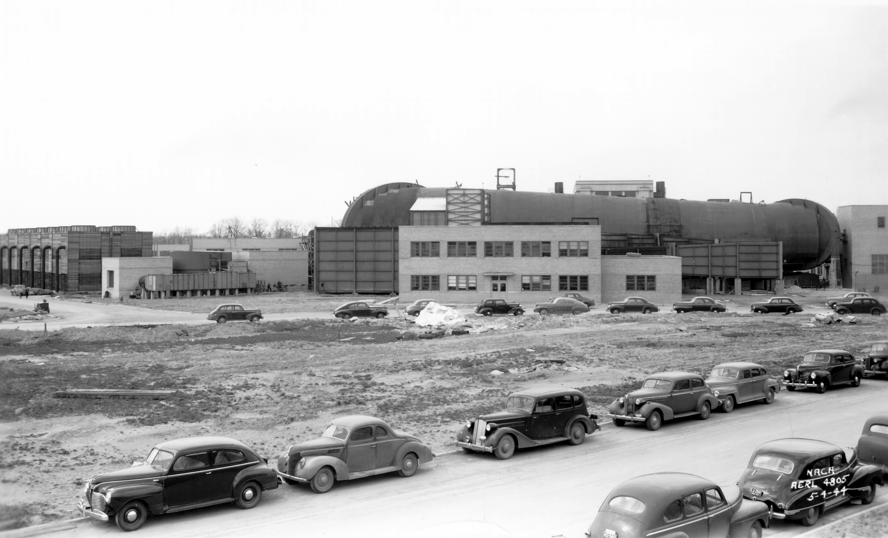 1944 Icing Research Tunnel - GPN-2000-001994