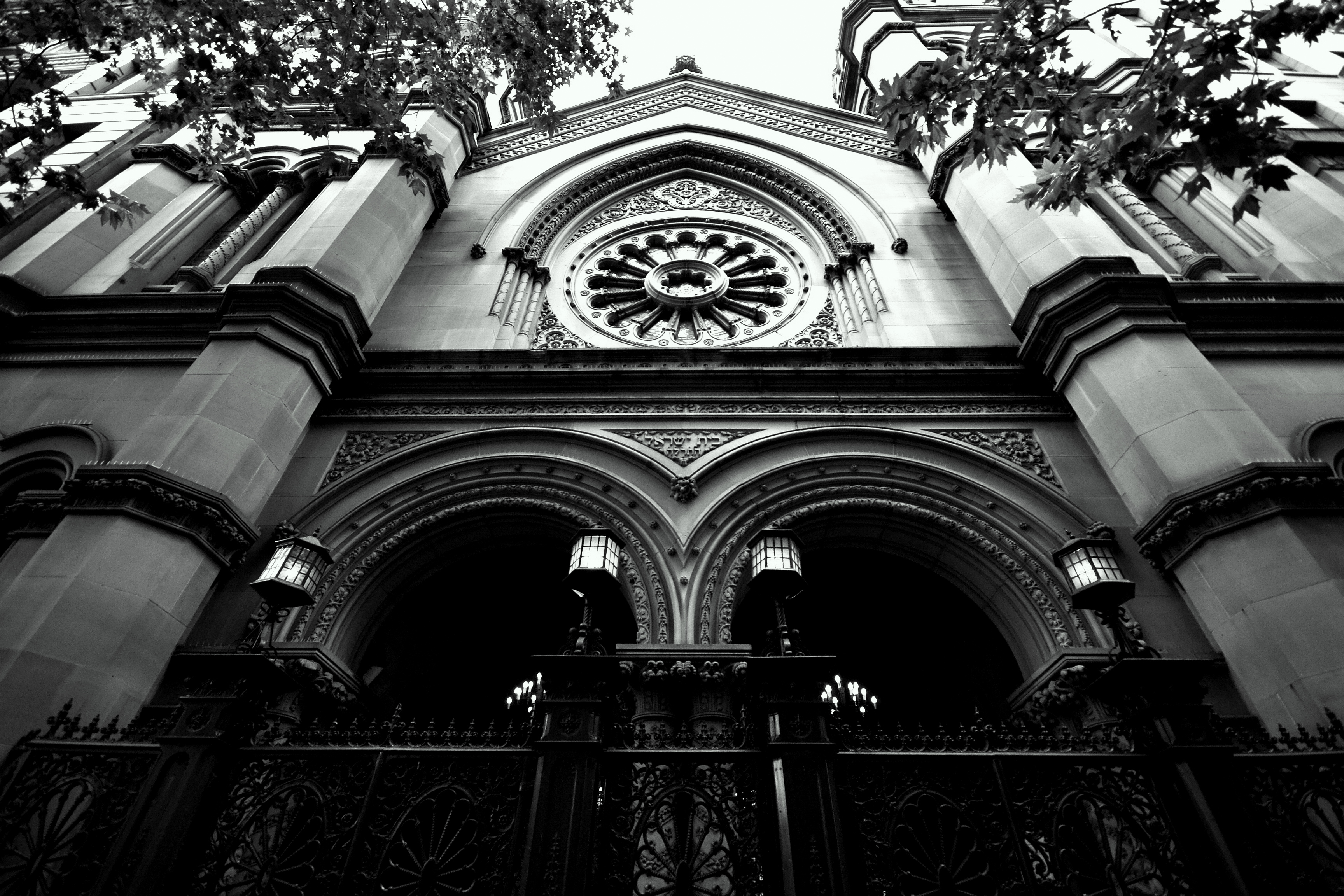 (1)Great Synagogue Sydney