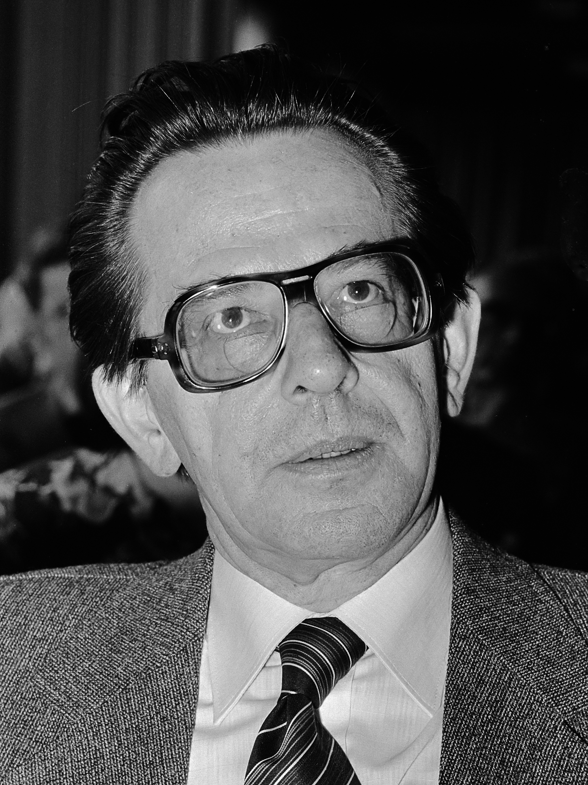 Abraham Harry Paape (1979)
