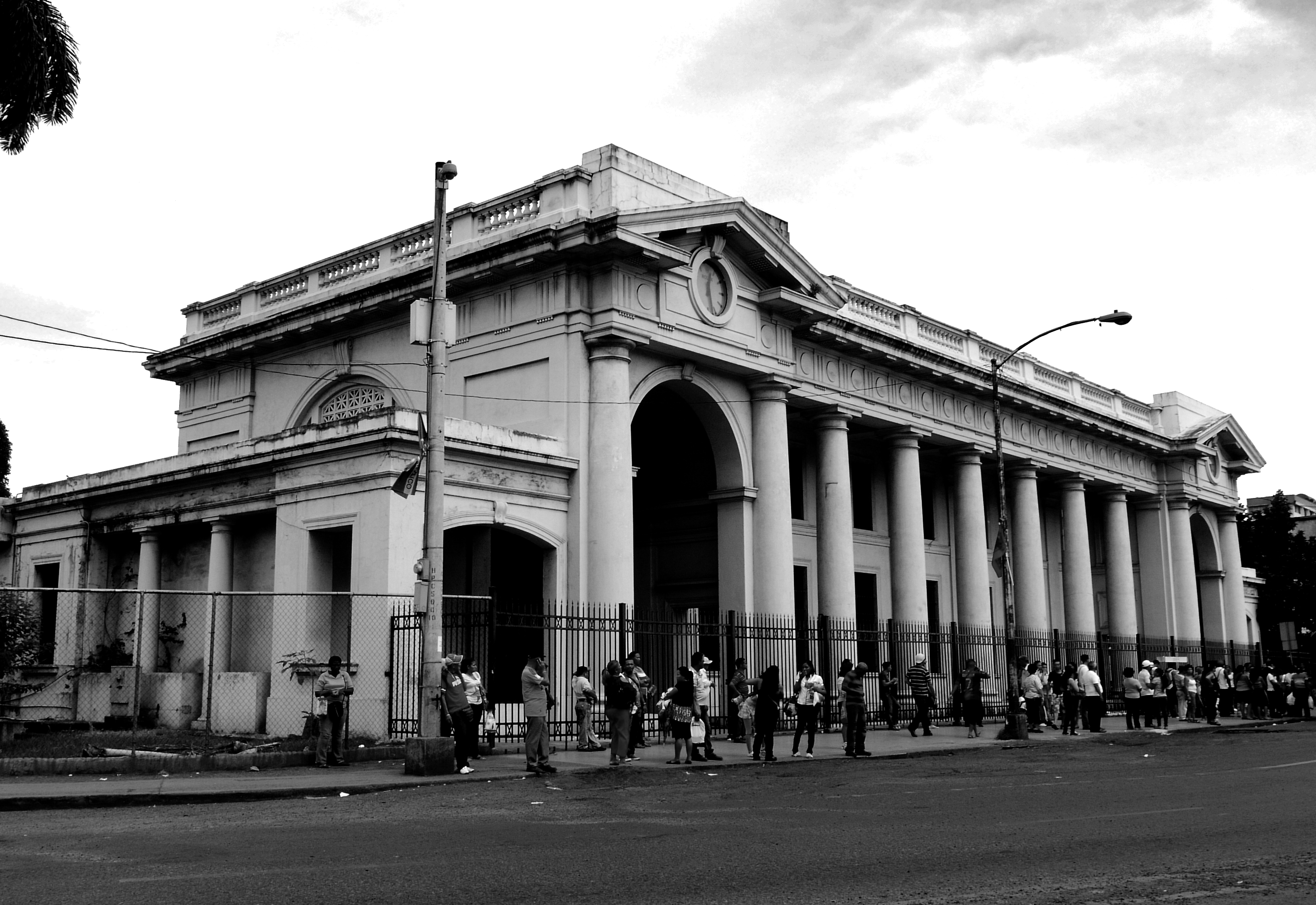 Antigua estación de Ferrocarril (3)