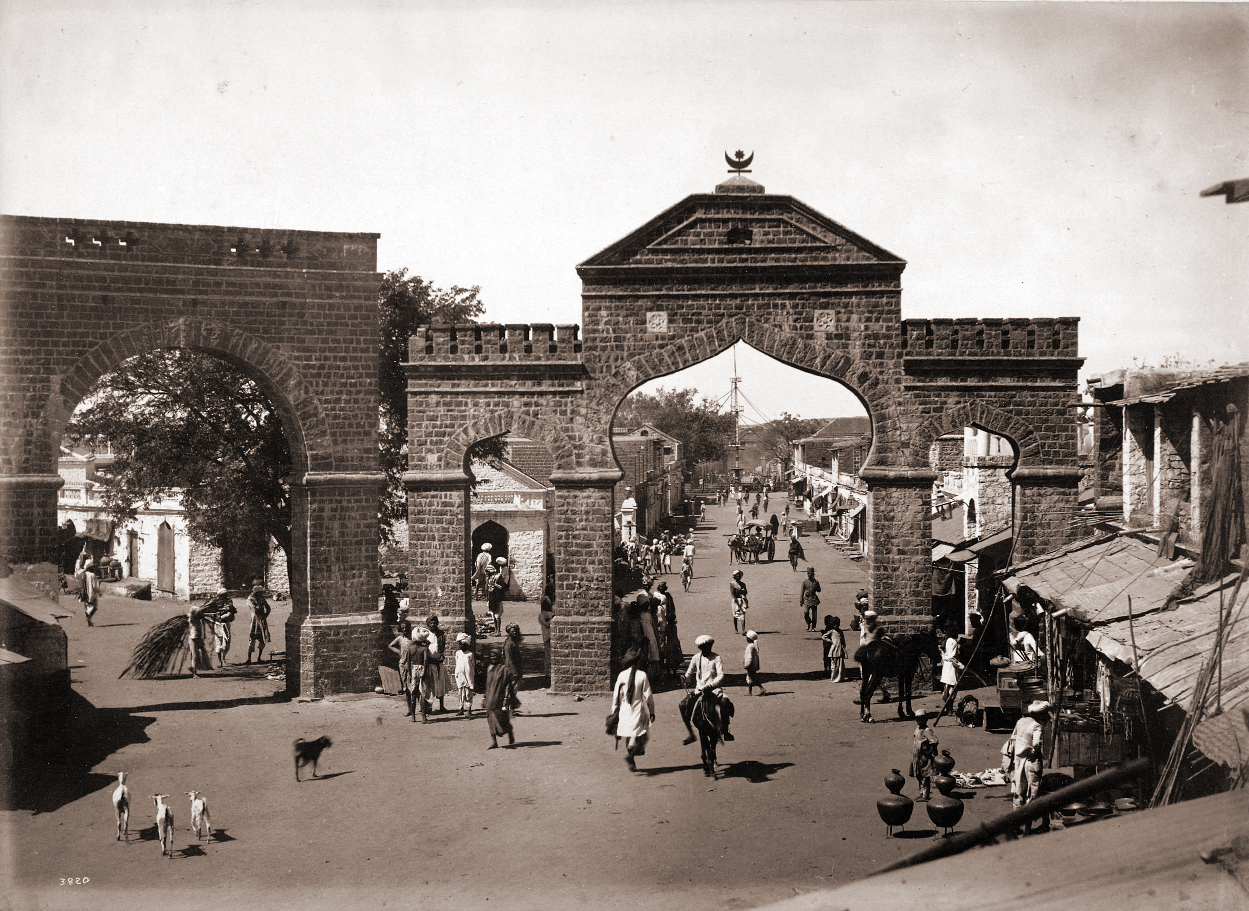 Asuf Gunj, Gulbarga.