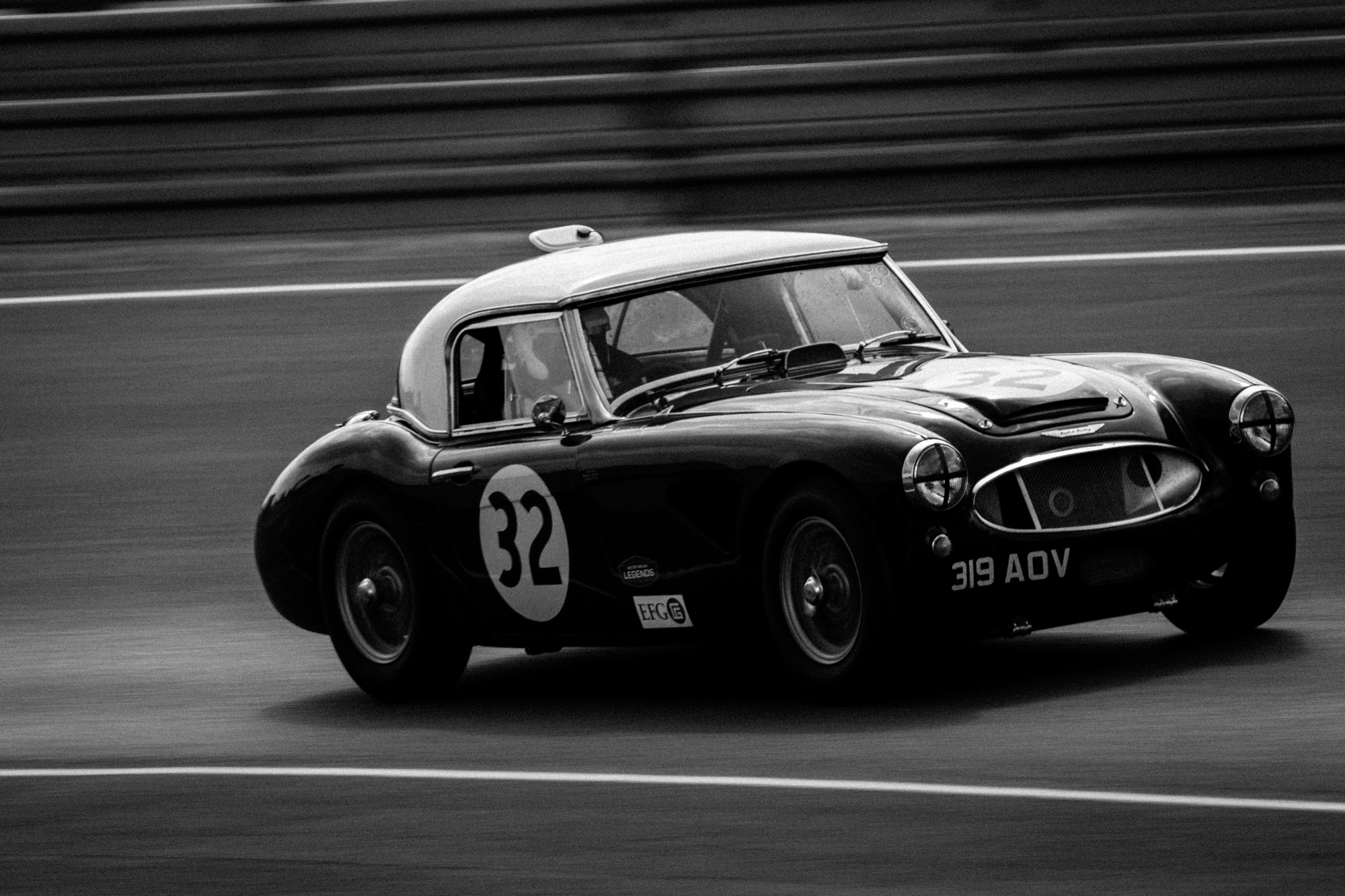Austin-Healey 3000 MK1 (1960) (18678234818)