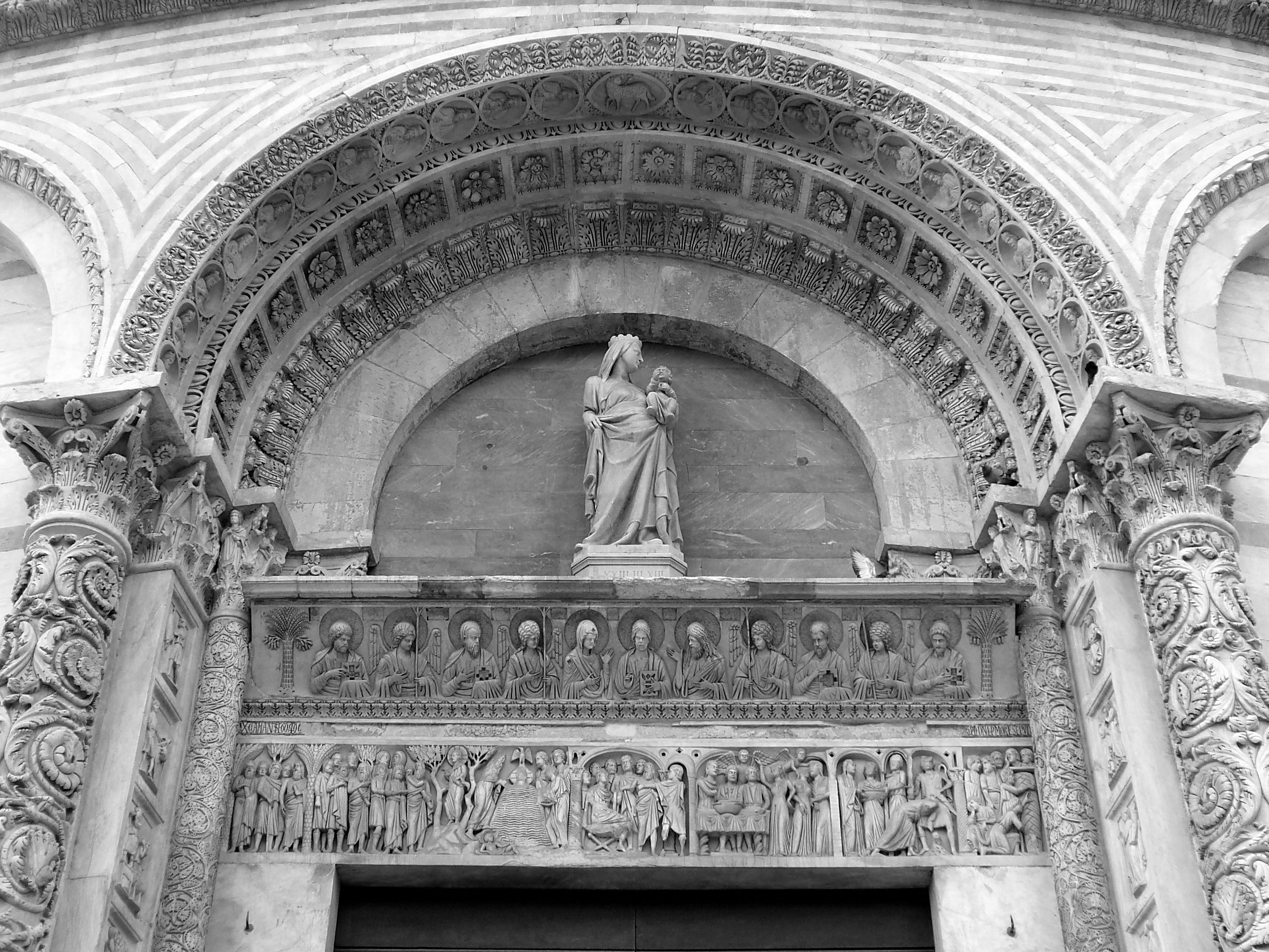 Battistero, Pisa, Italia (328255819)
