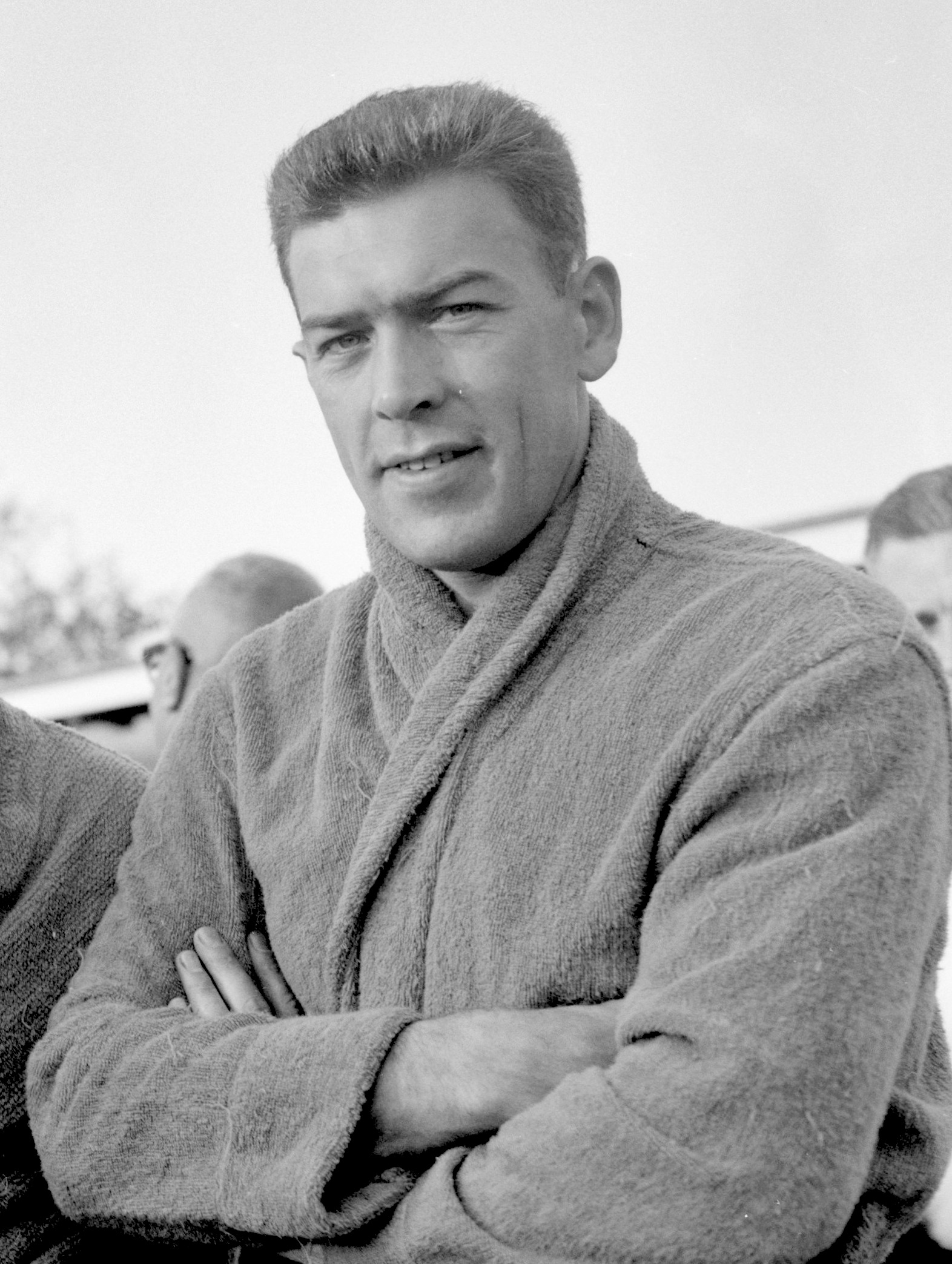 Ben Kniest 1961