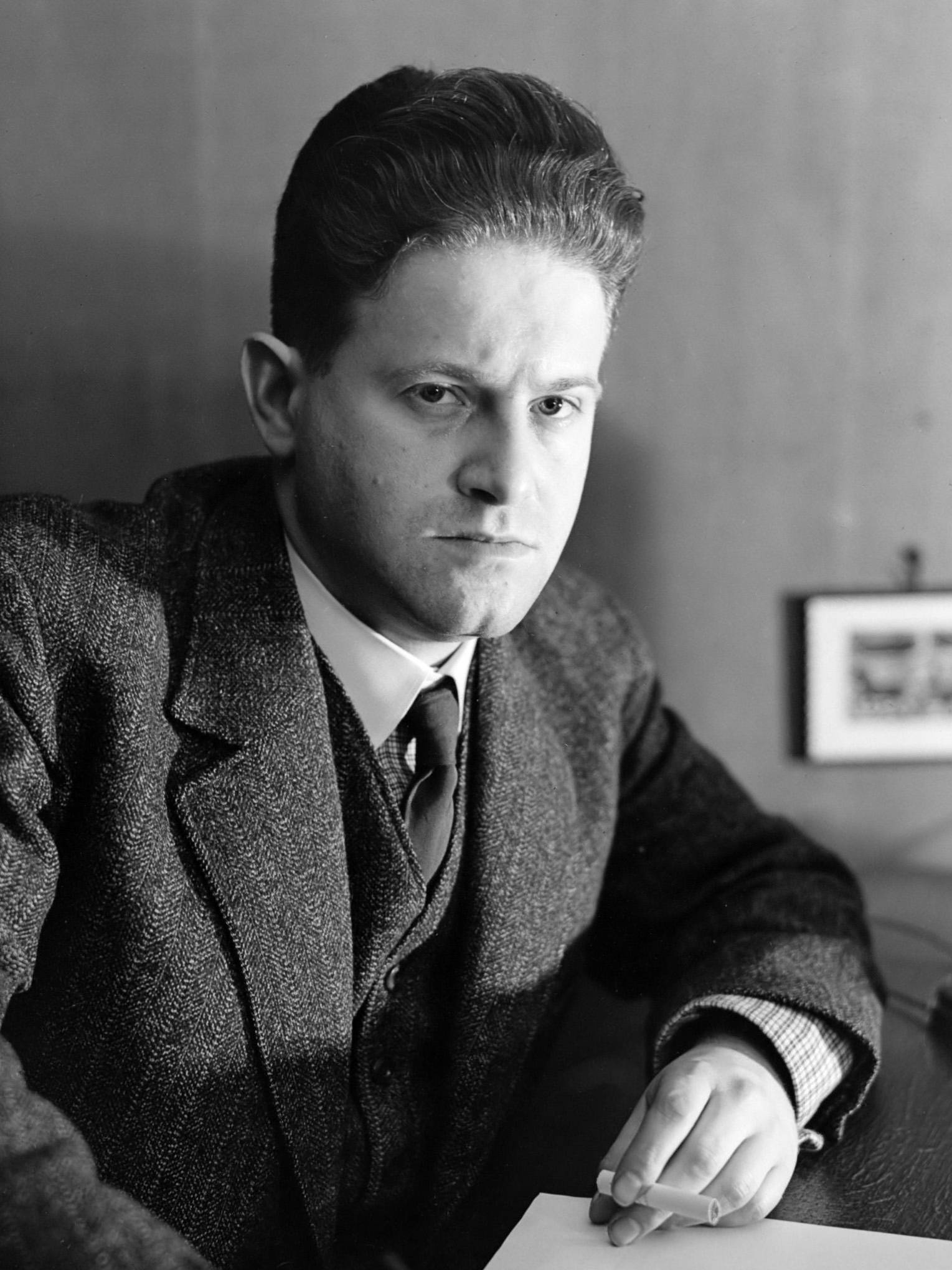 Benno Stokvis (1934)
