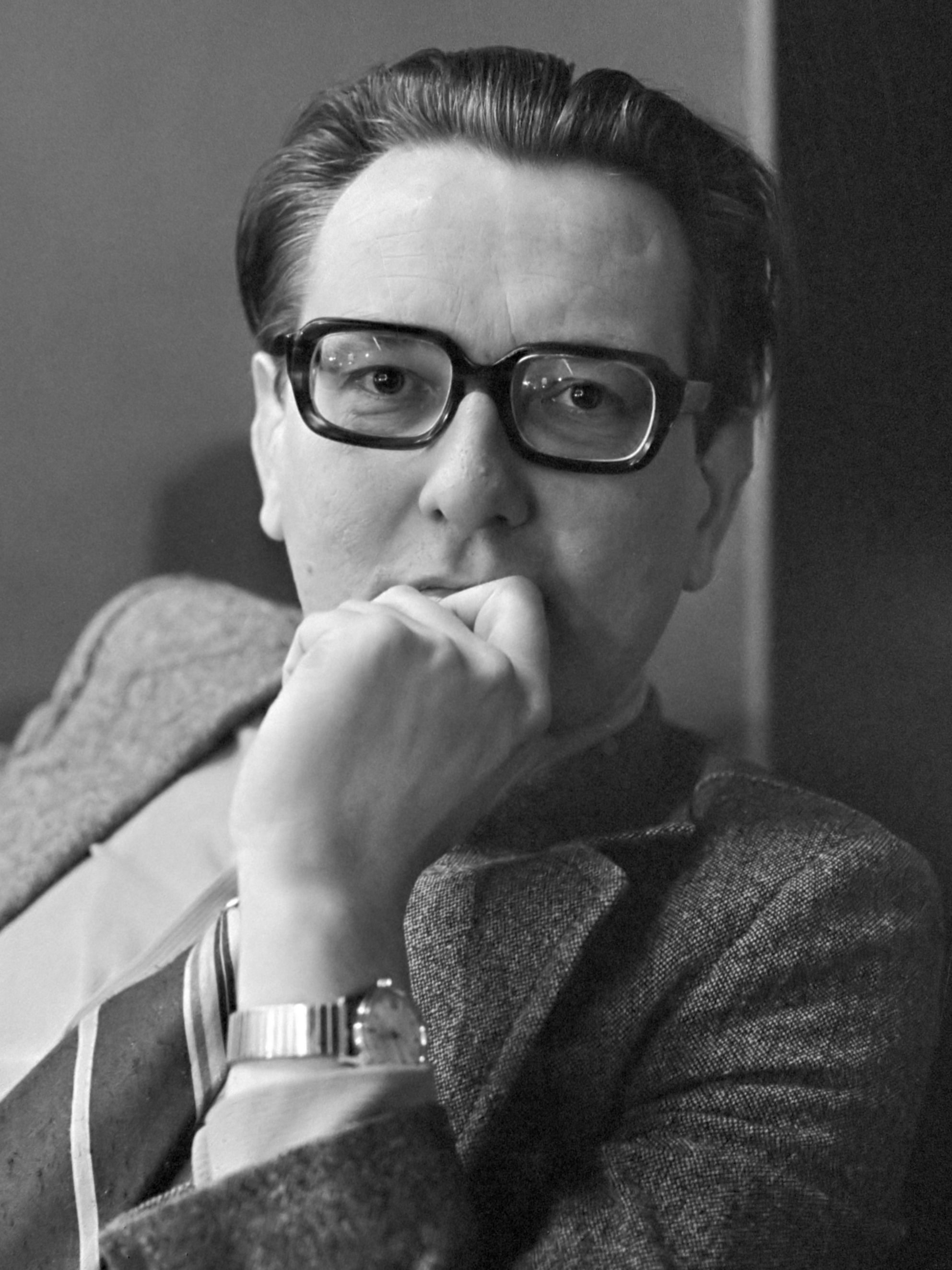 Bob Goudzwaard (1976)
