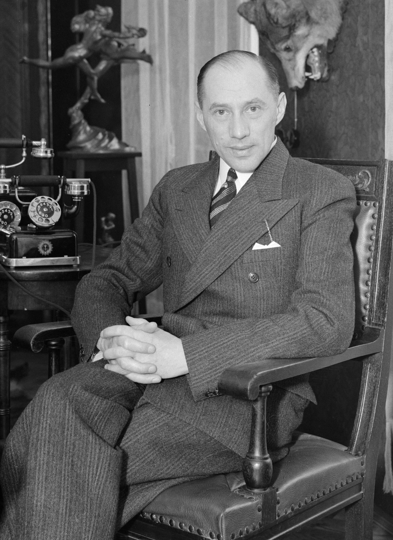 Bogusław Miedziński 1934