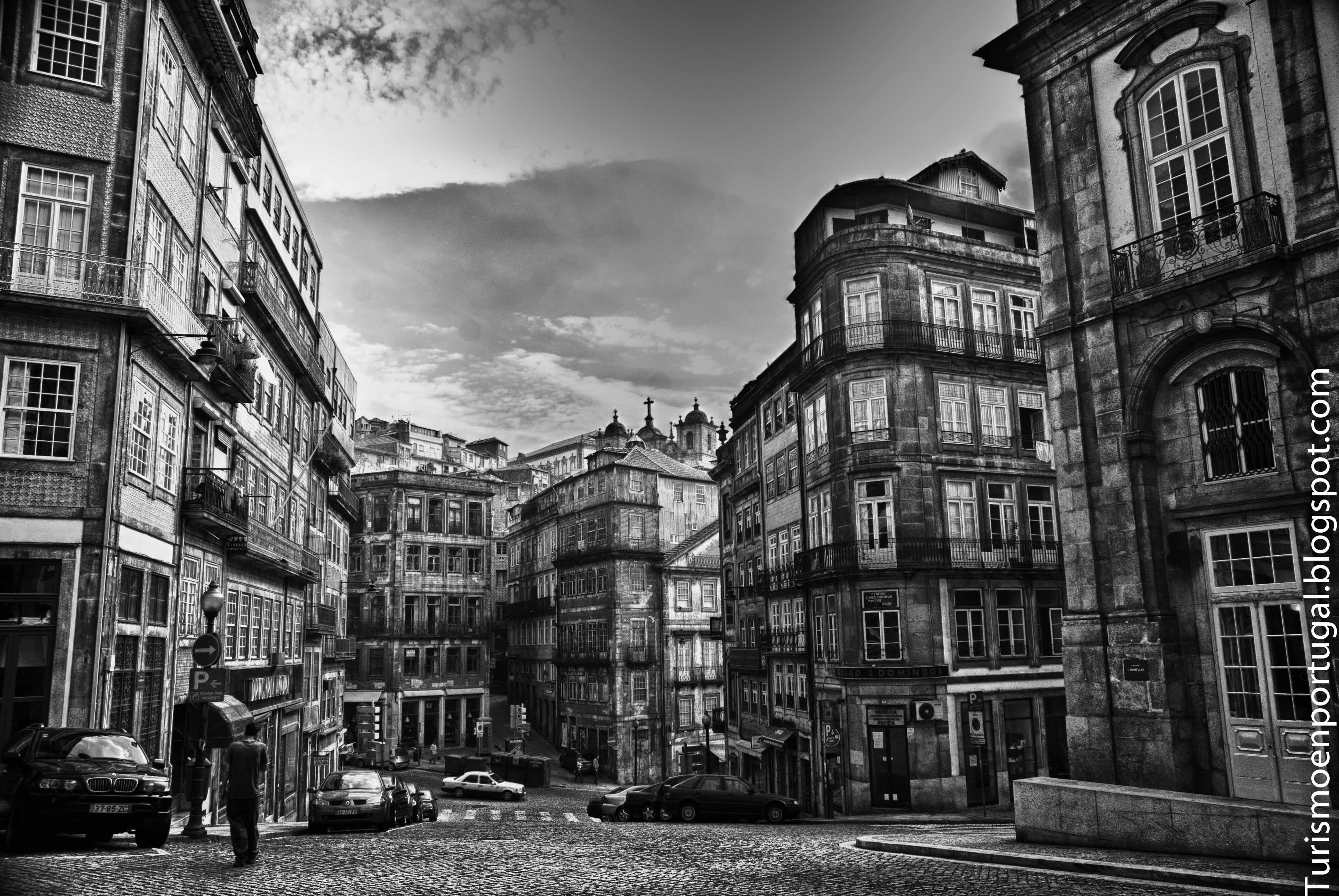 Calles de Oporto